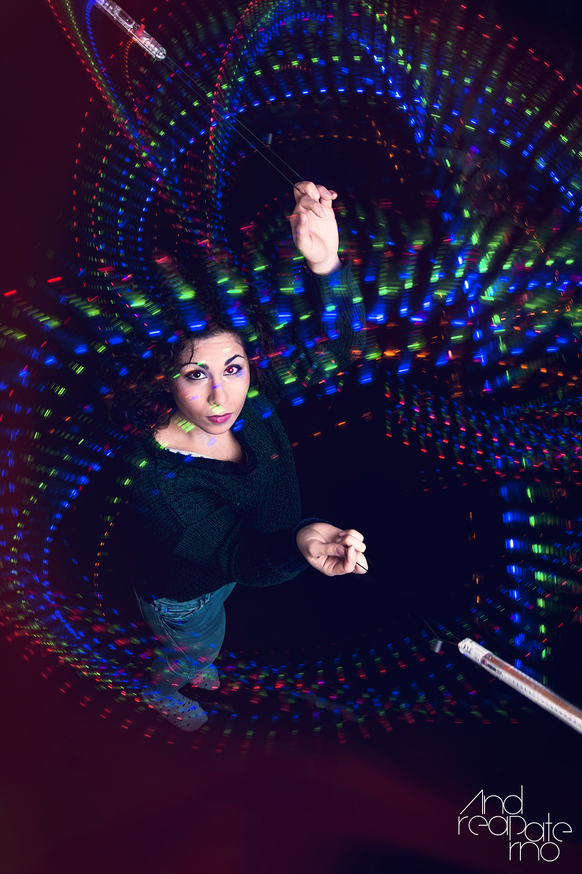 Long Exposure Study Experiment