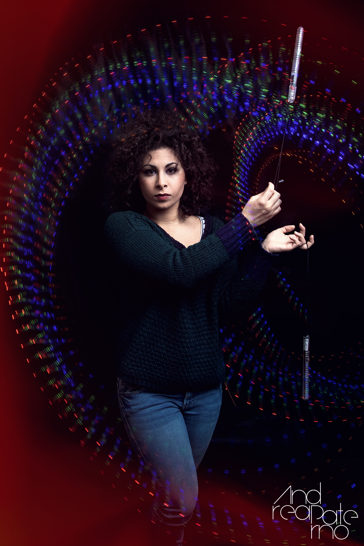 Long Exposure Study Experiment