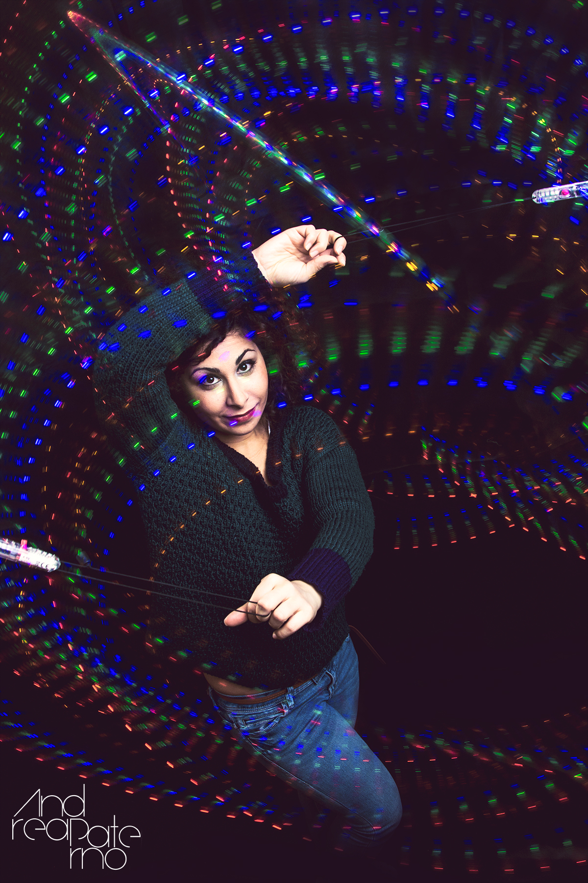 Long Exposure Study Experiment