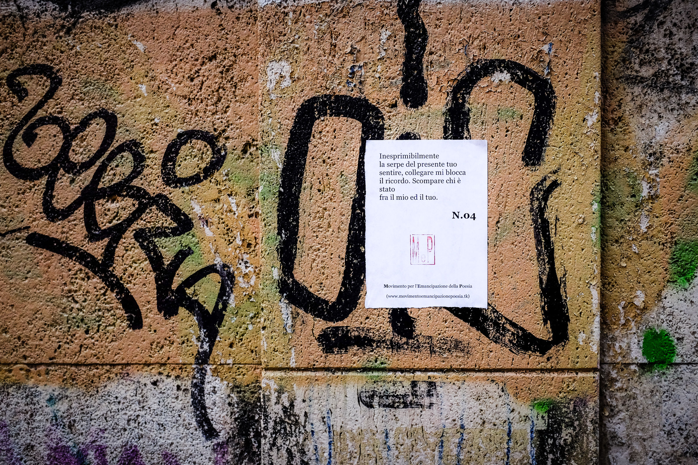 Emancipation of Poetry