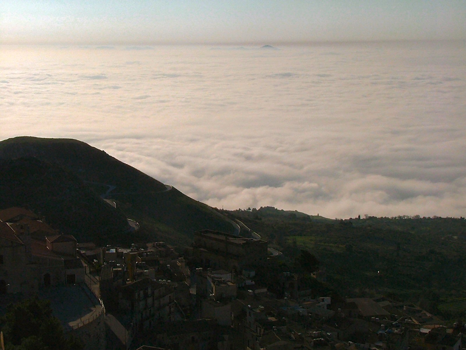 Nel mare e nel cielo