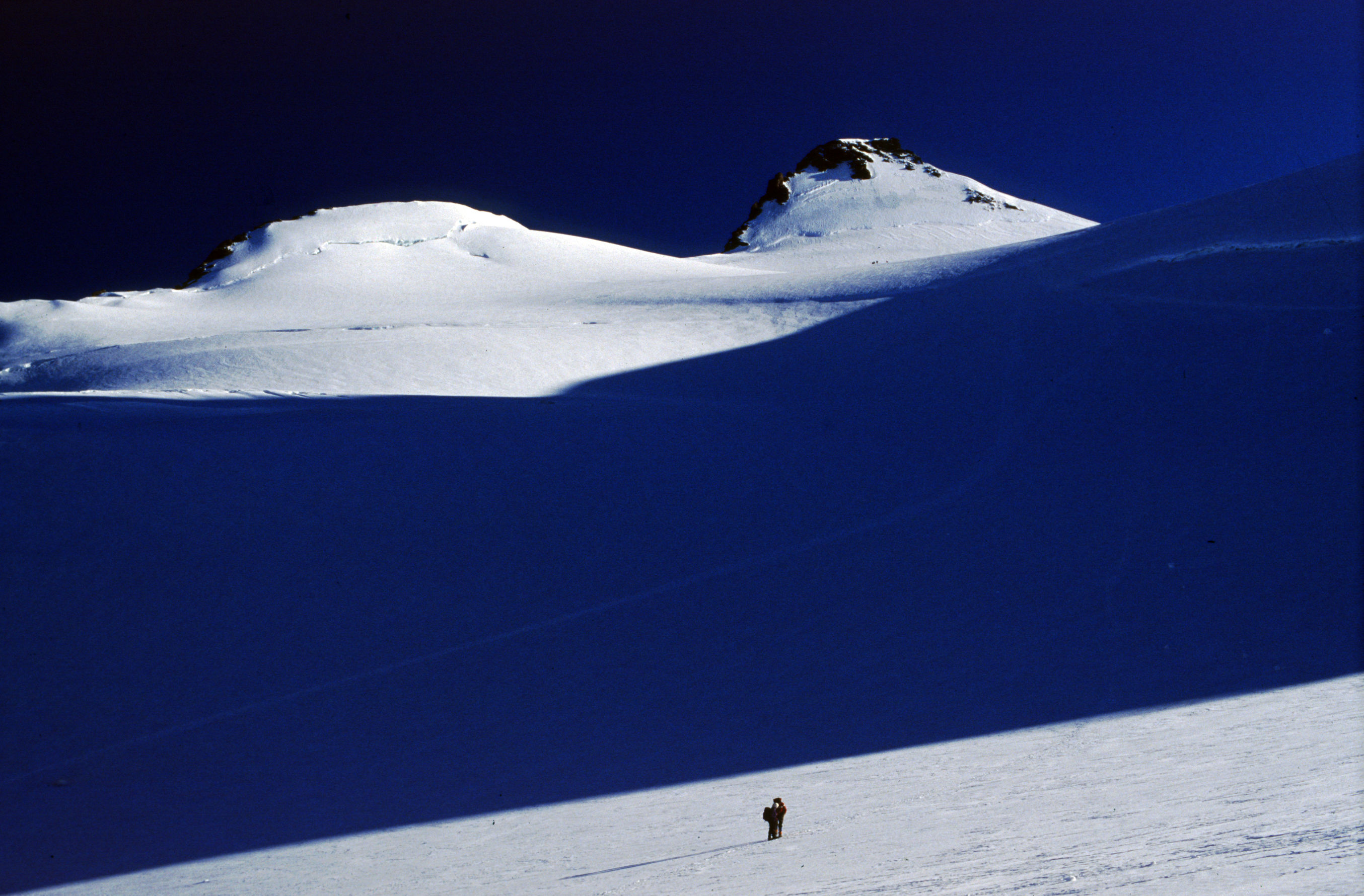 L'ombra della montagna