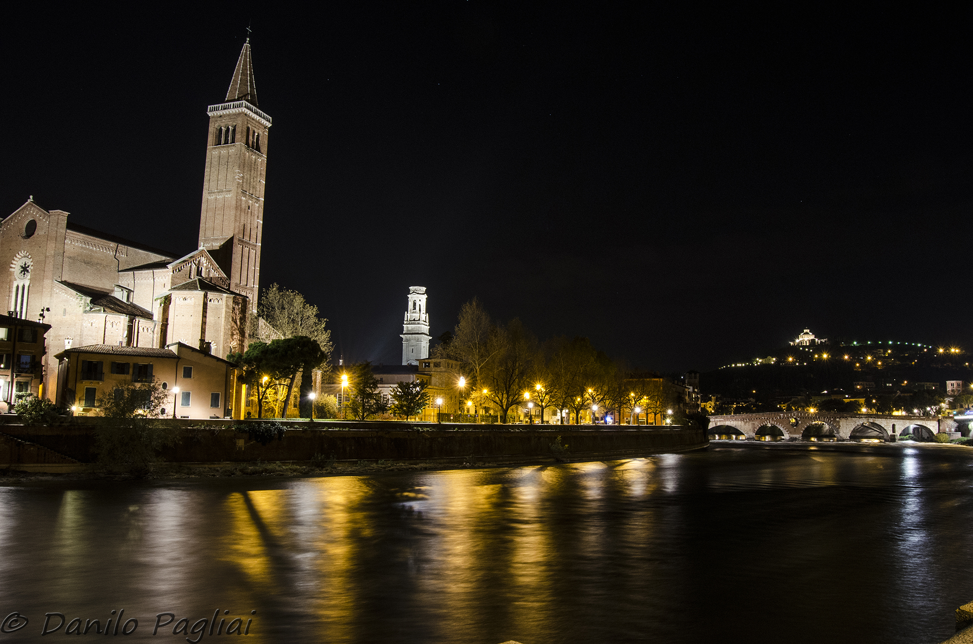 Verona Stone-Sant'Anastasia_Duomo_Ponte