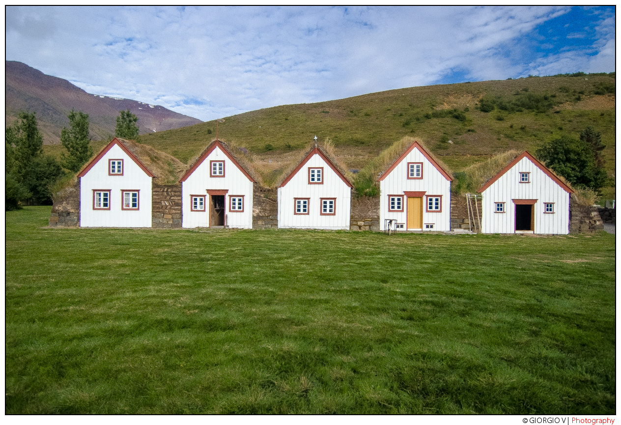 Homes Icelanders