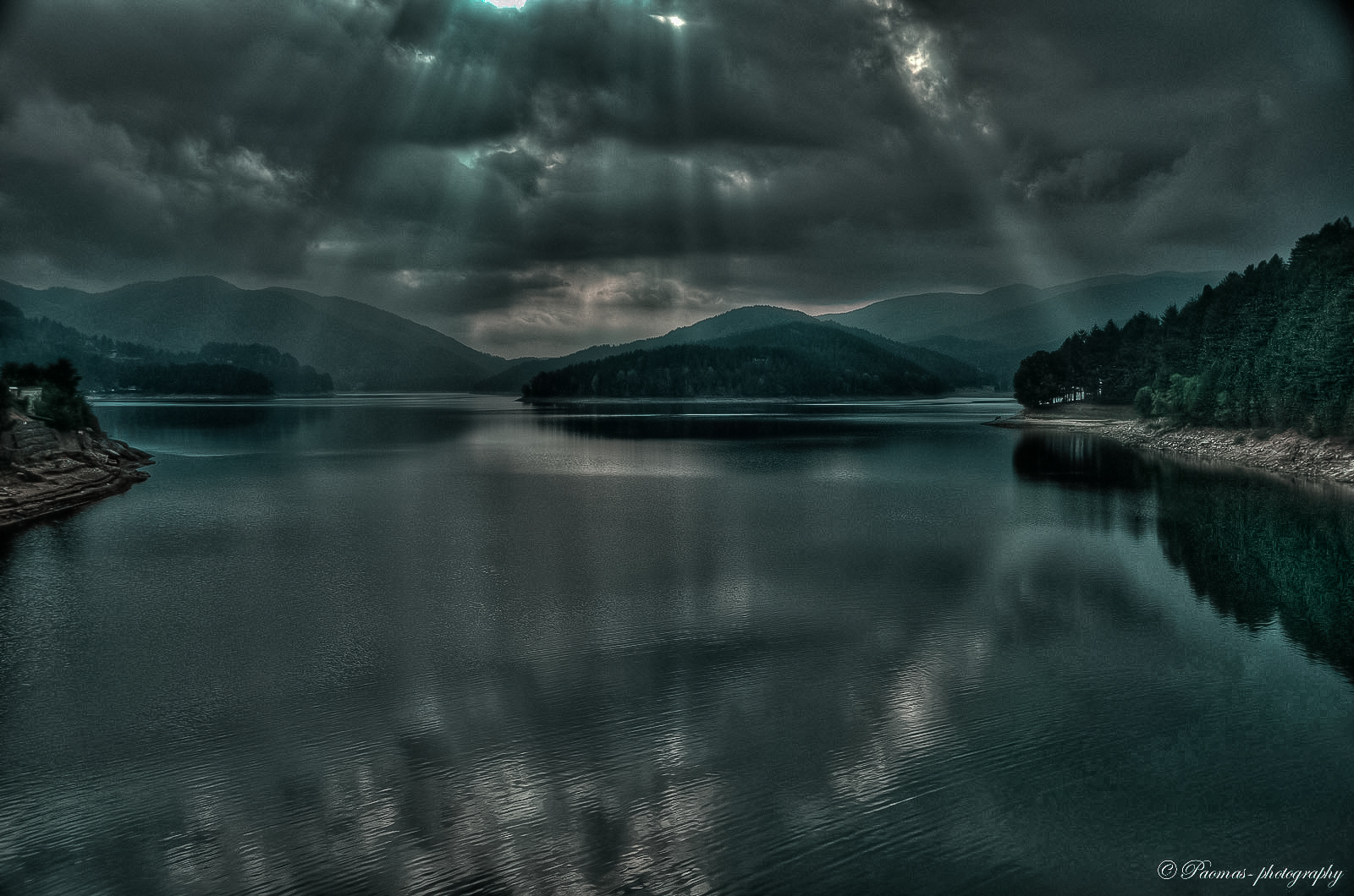 Silas Lake Ampollinio