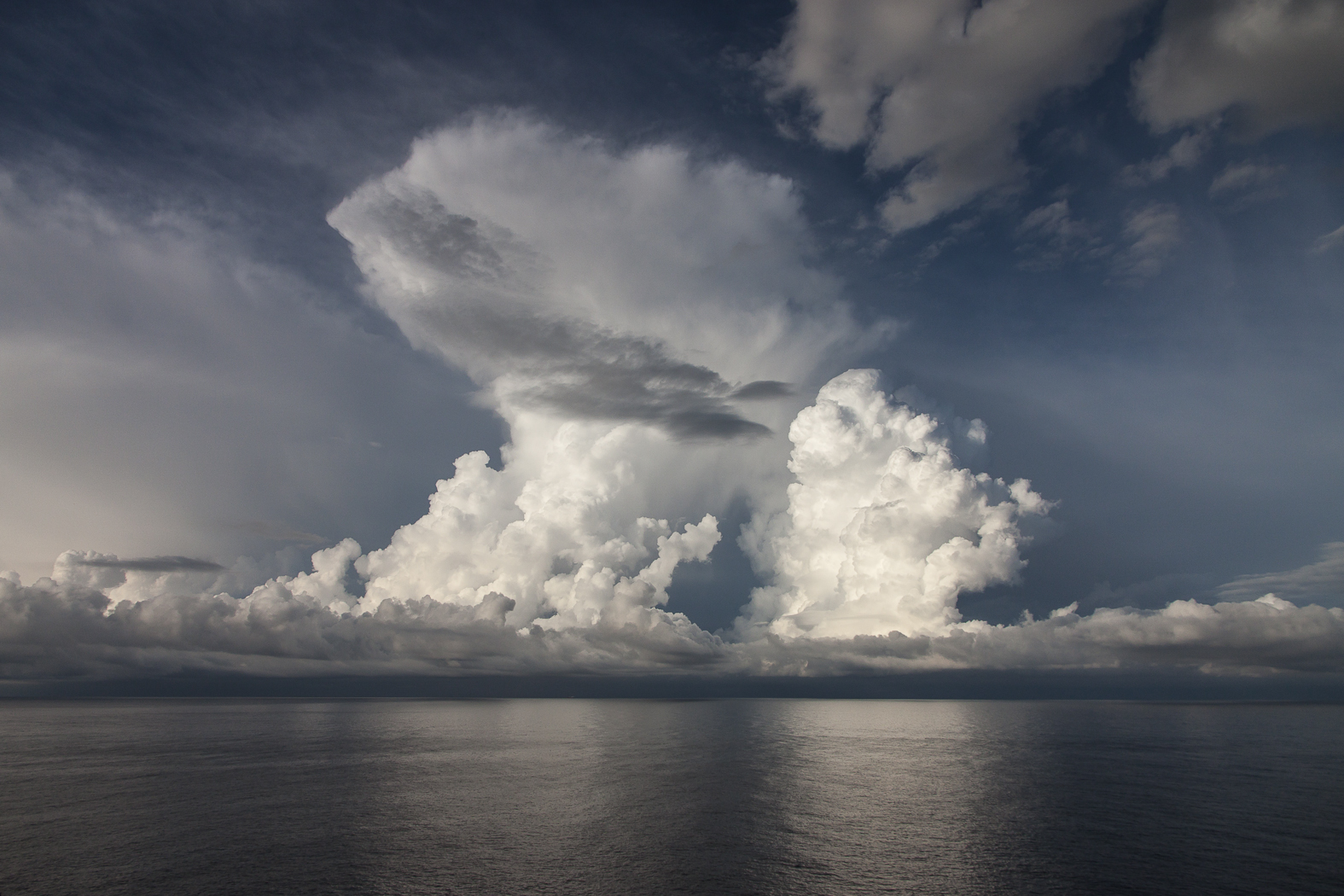 temporale sopra Bastia