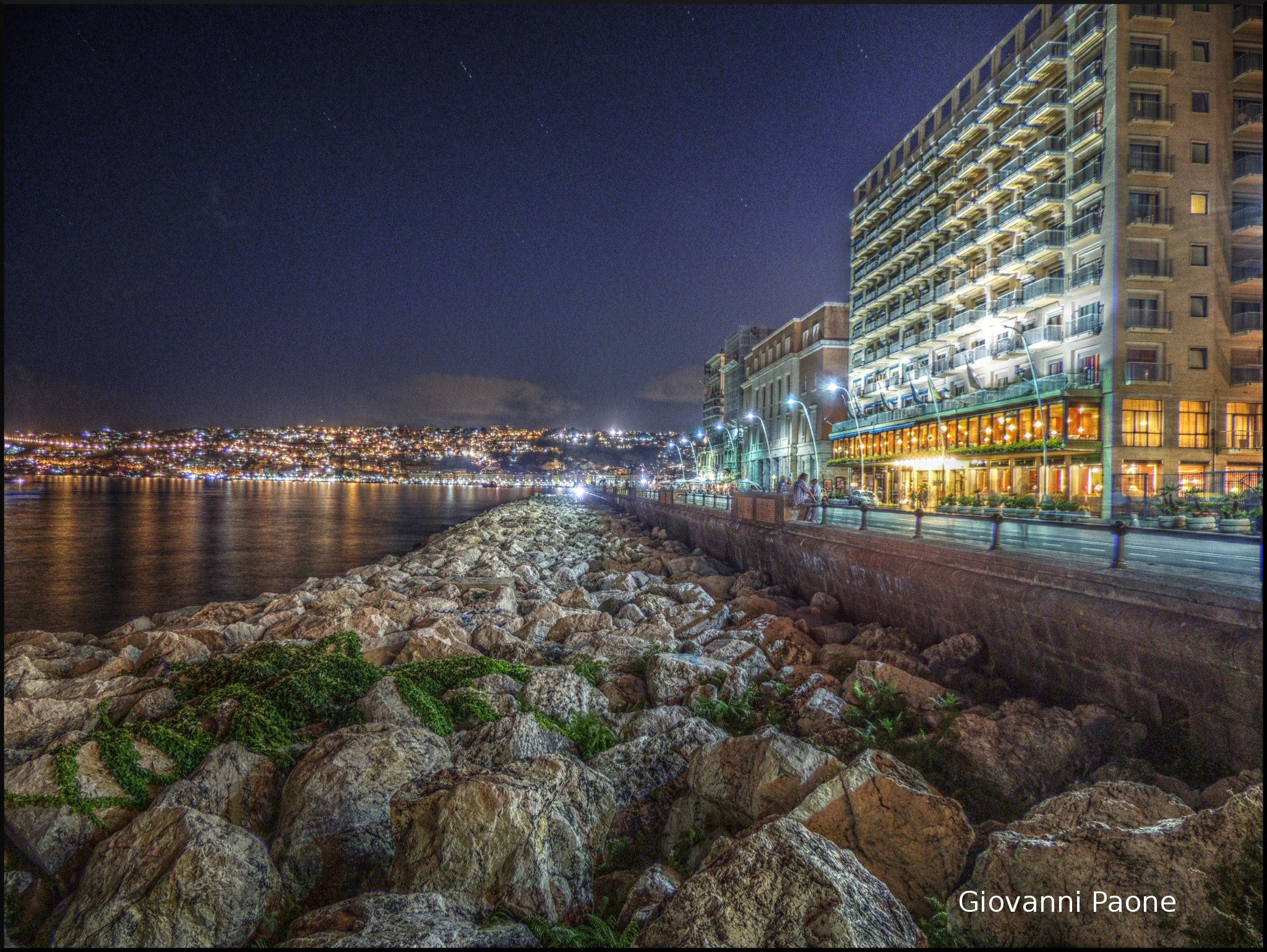 Napoli - Lungomare Caracciolo