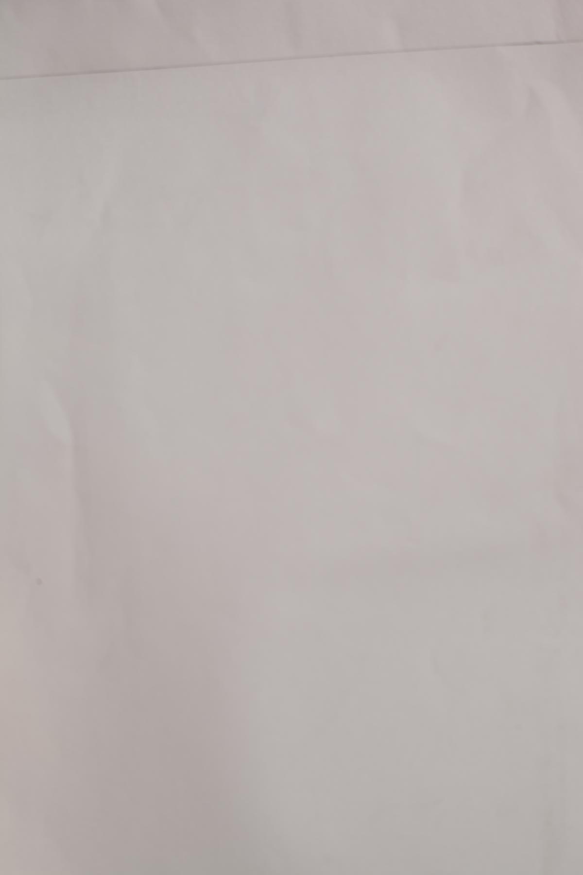 blank sheet of two stops increasing