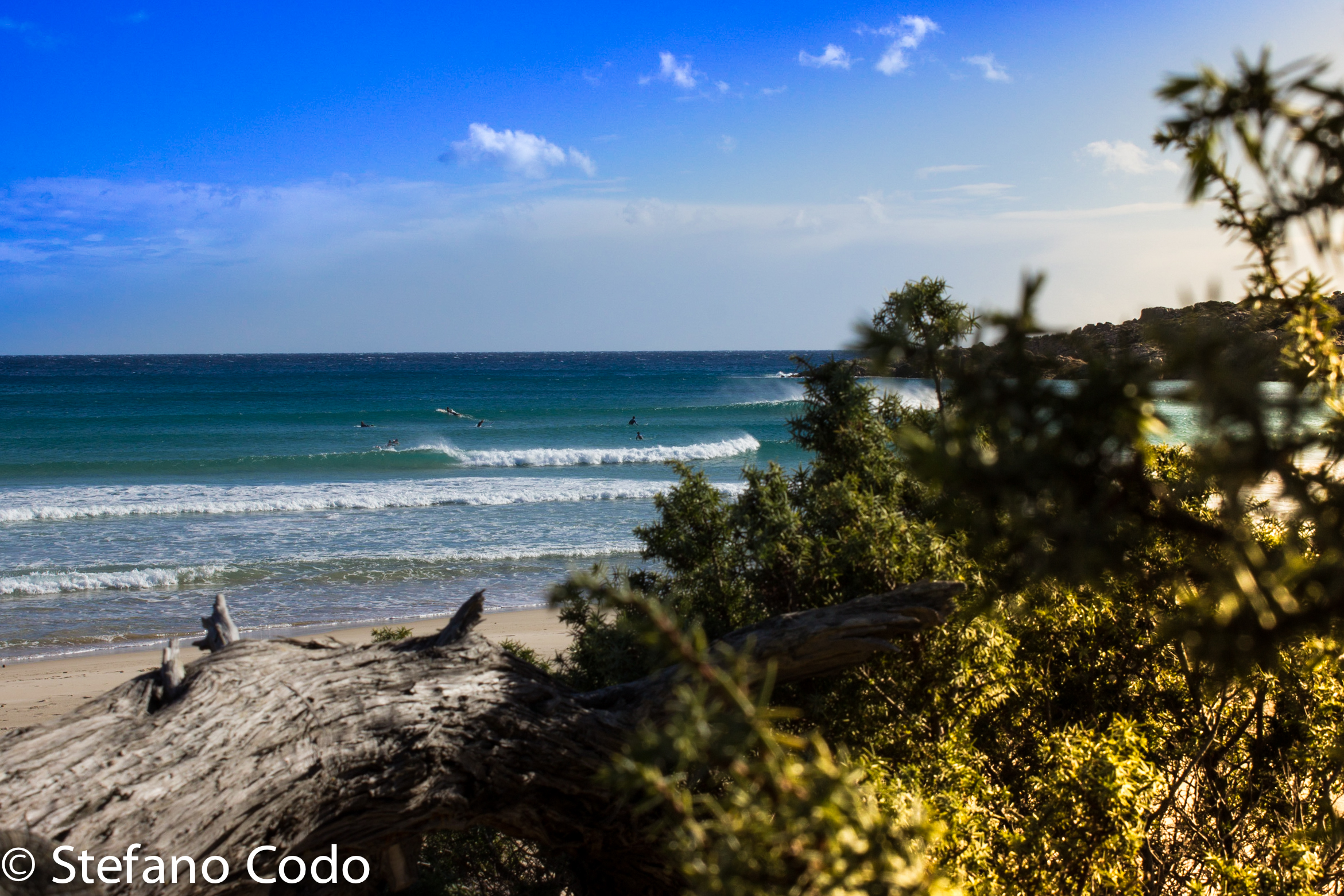 Spiaggia di Chia, Sardegna