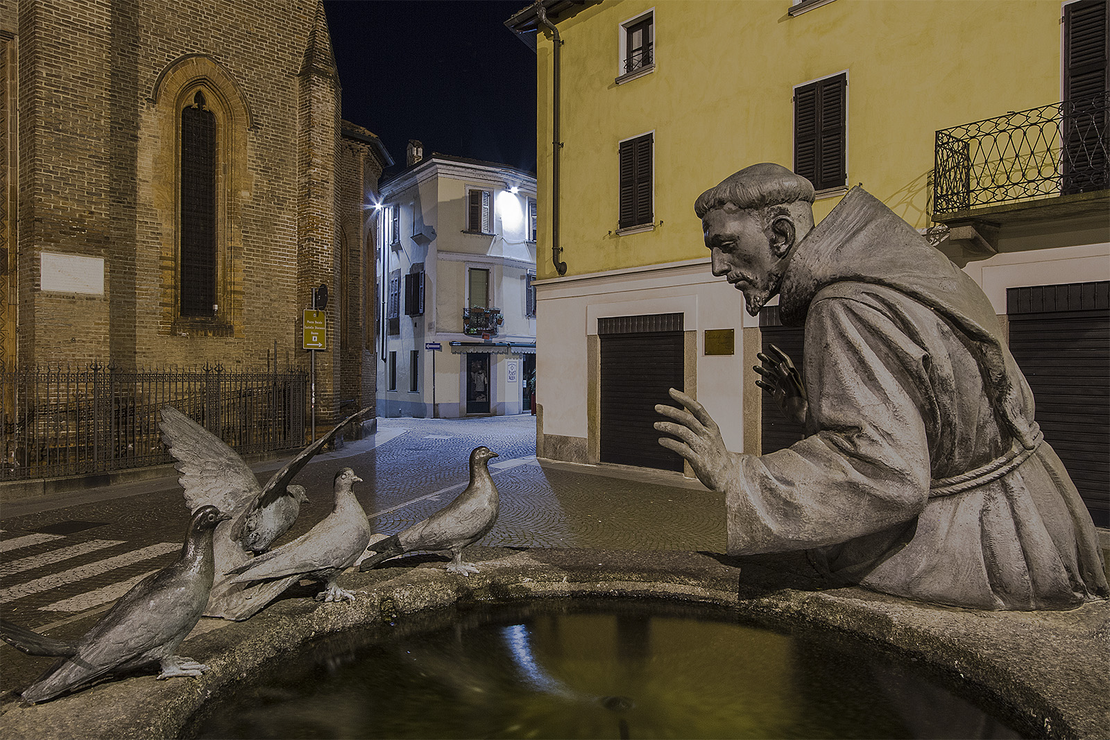 Piazzetta San Francesco