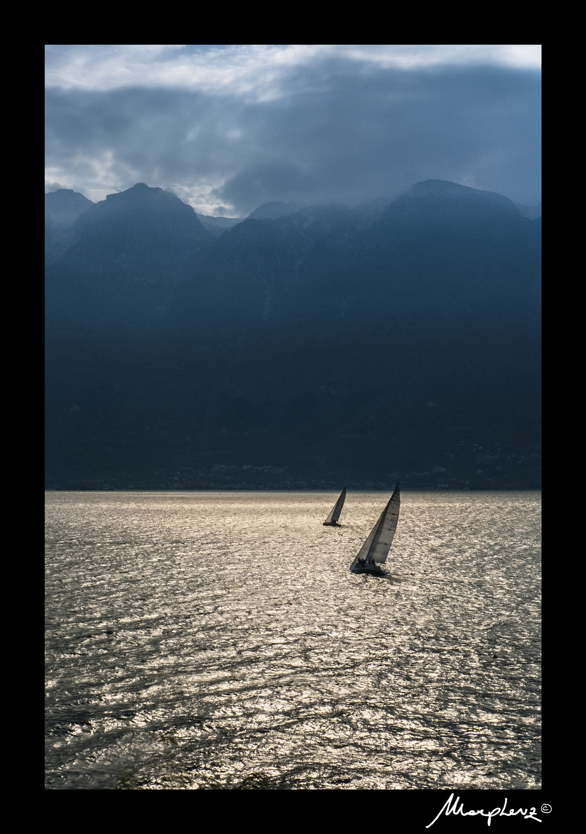 Lago di Garda - Tignale