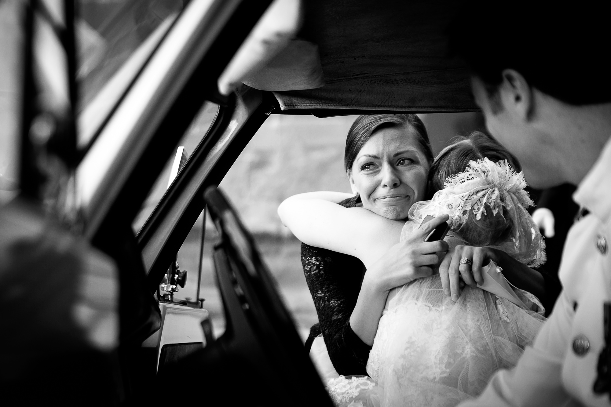 Not just a greeting.