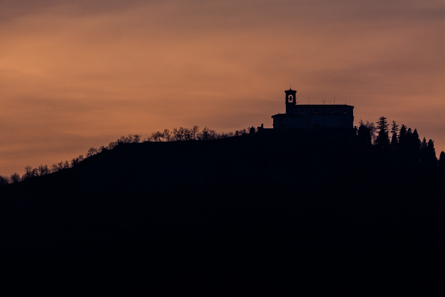 Monastery of San Salvatore