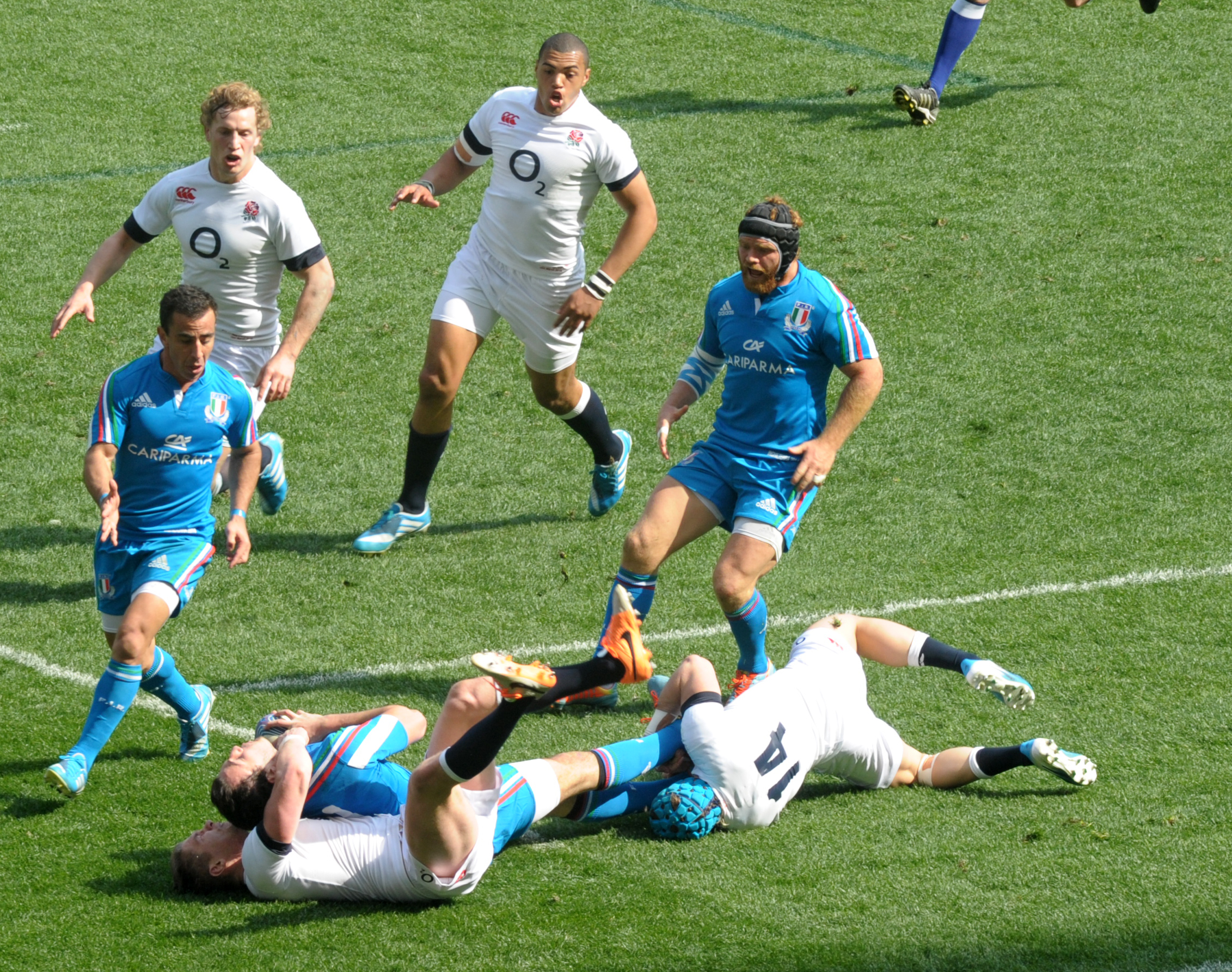 Italia Inghilterra 15 3 2014