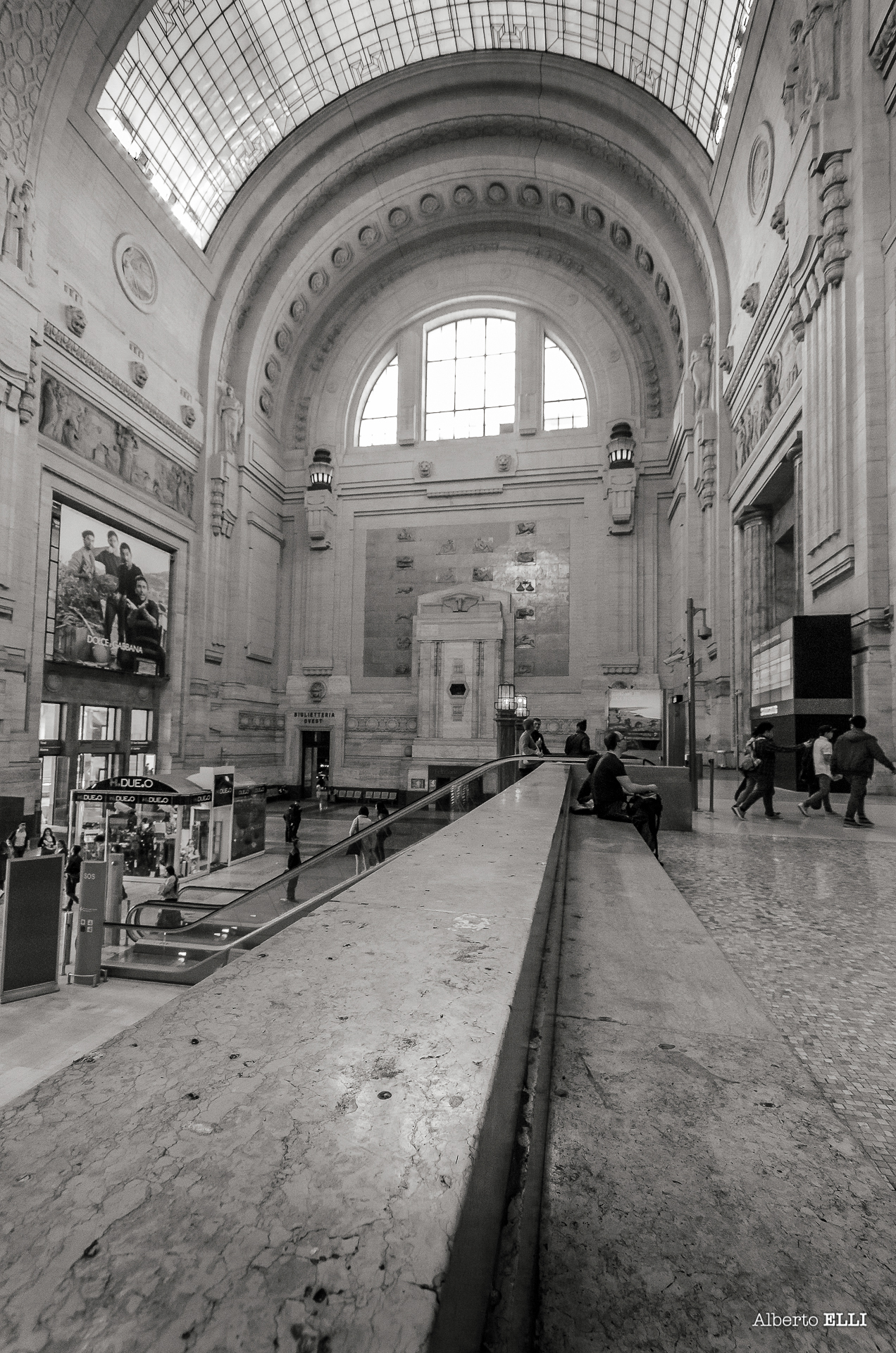Stazione Centrale, Milano