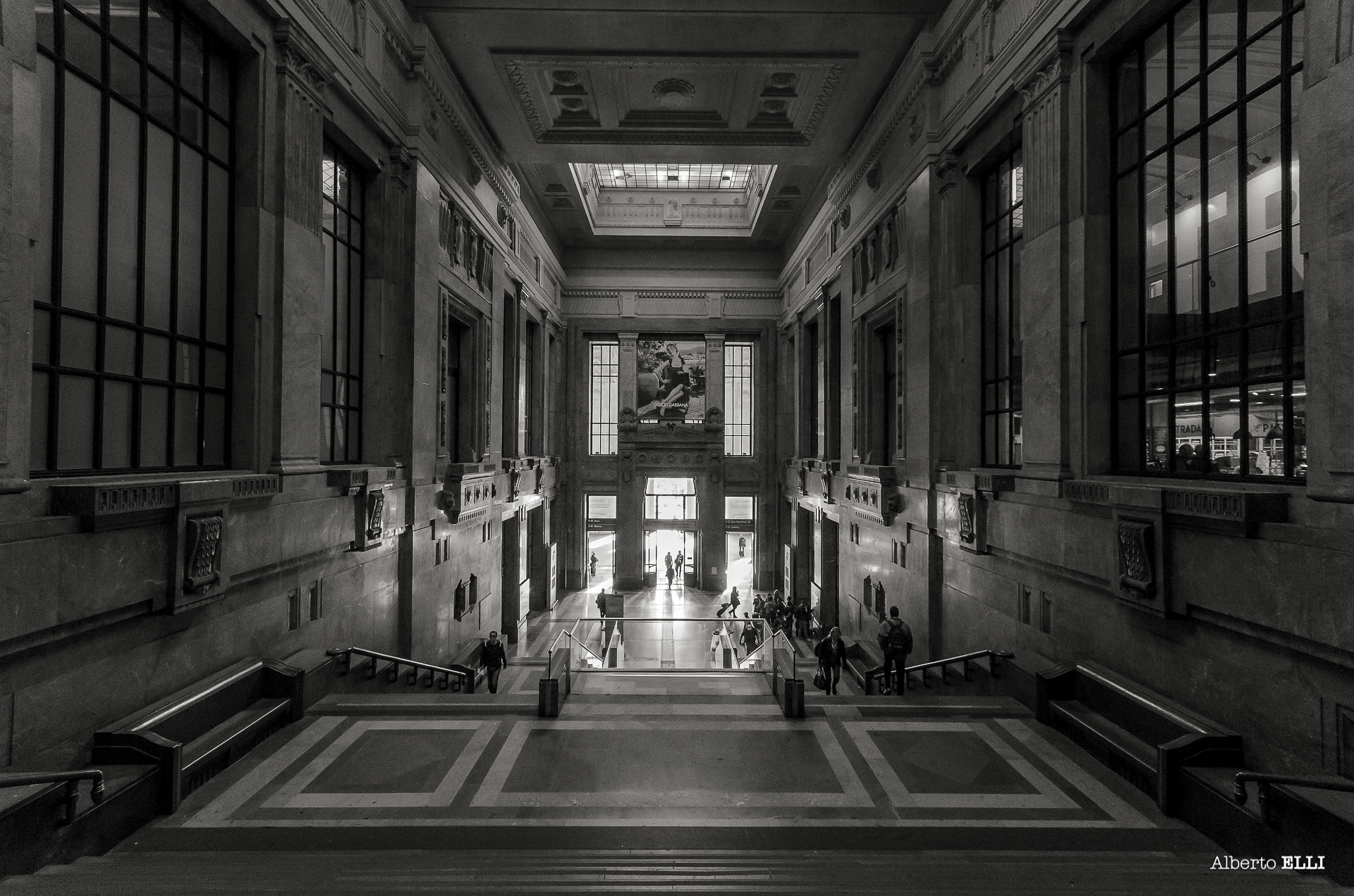 Stazione Centrale, Milano