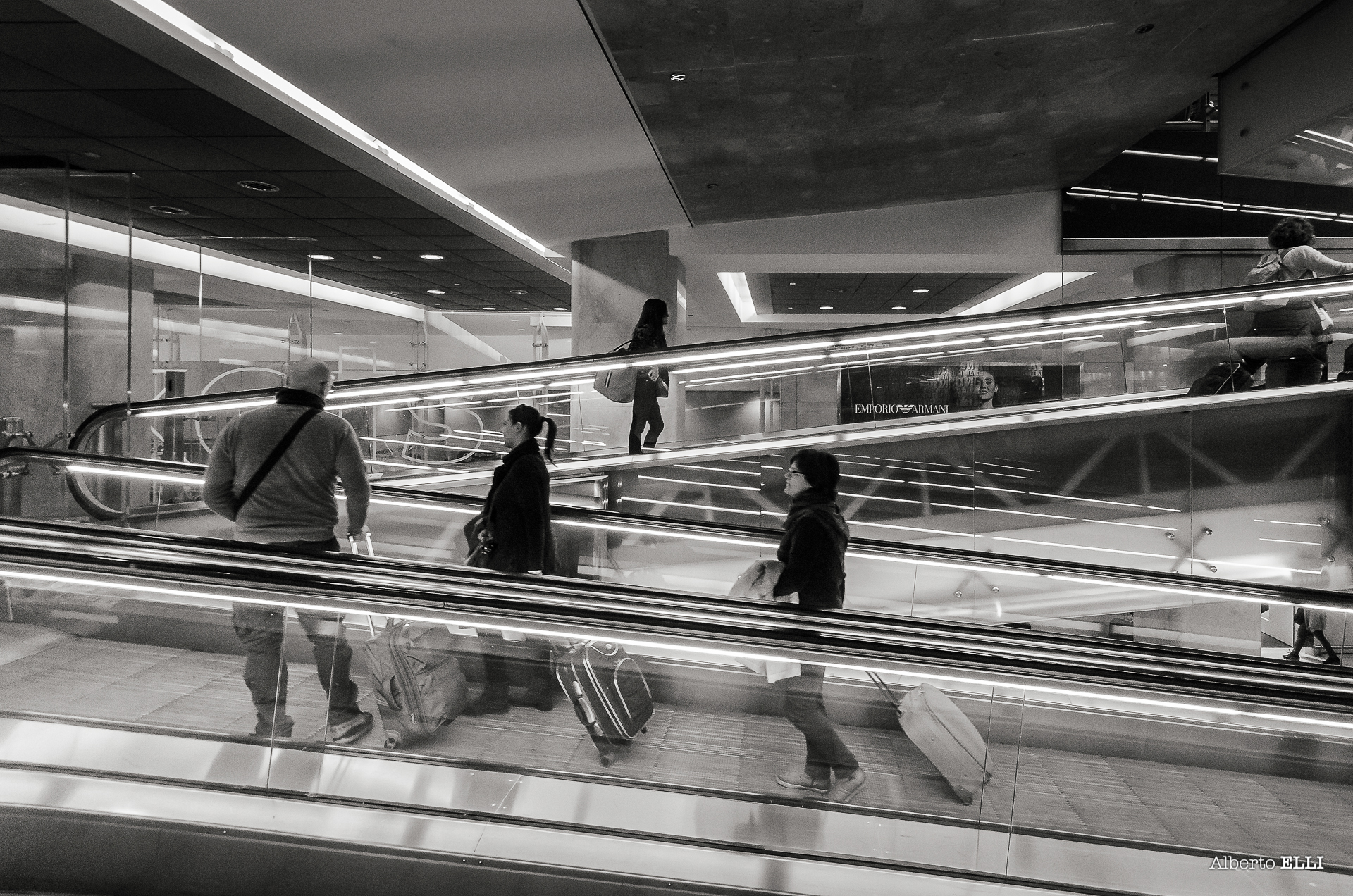 Stazione Centrale, Milano