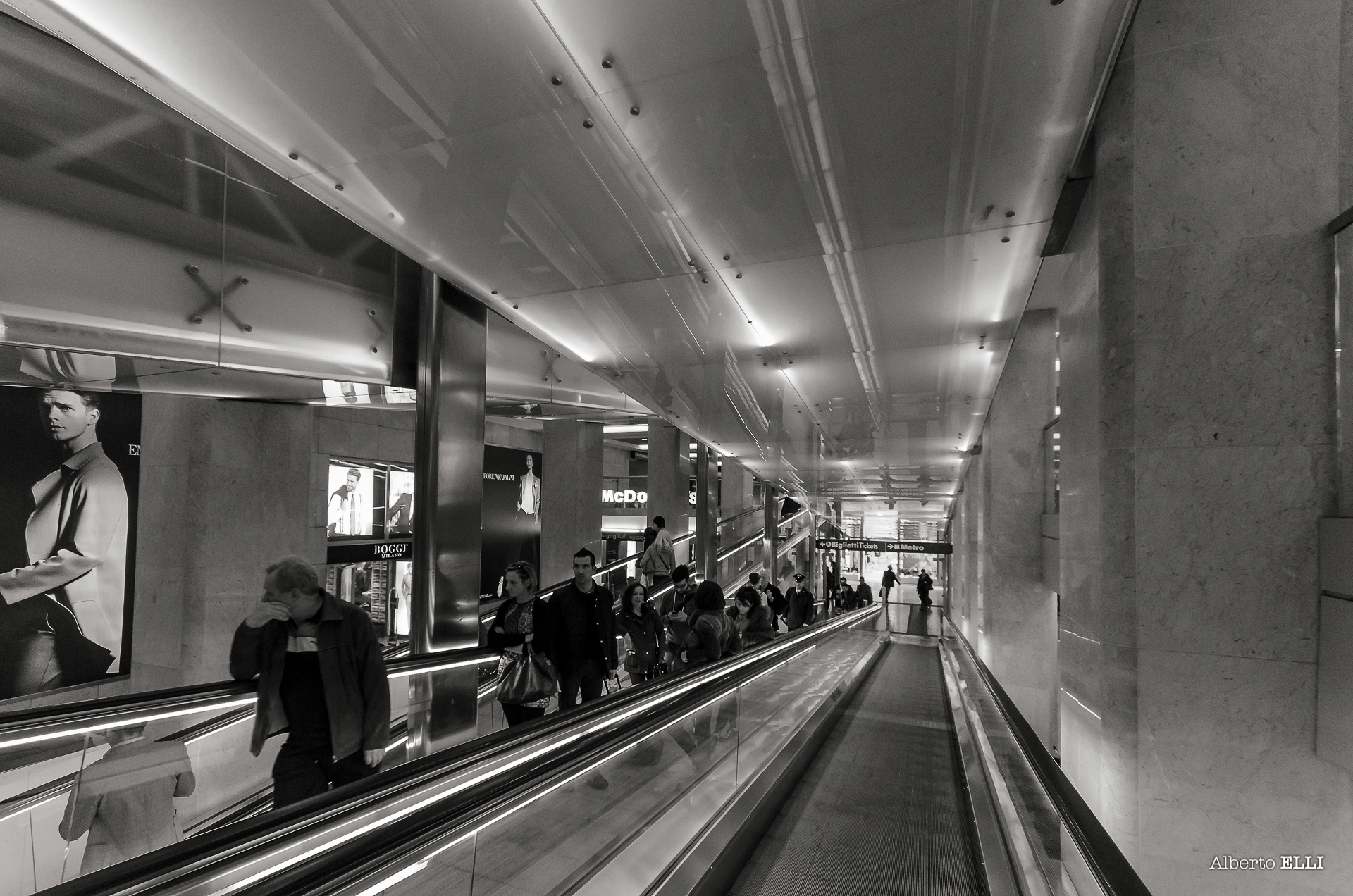 Stazione Centrale, Milano