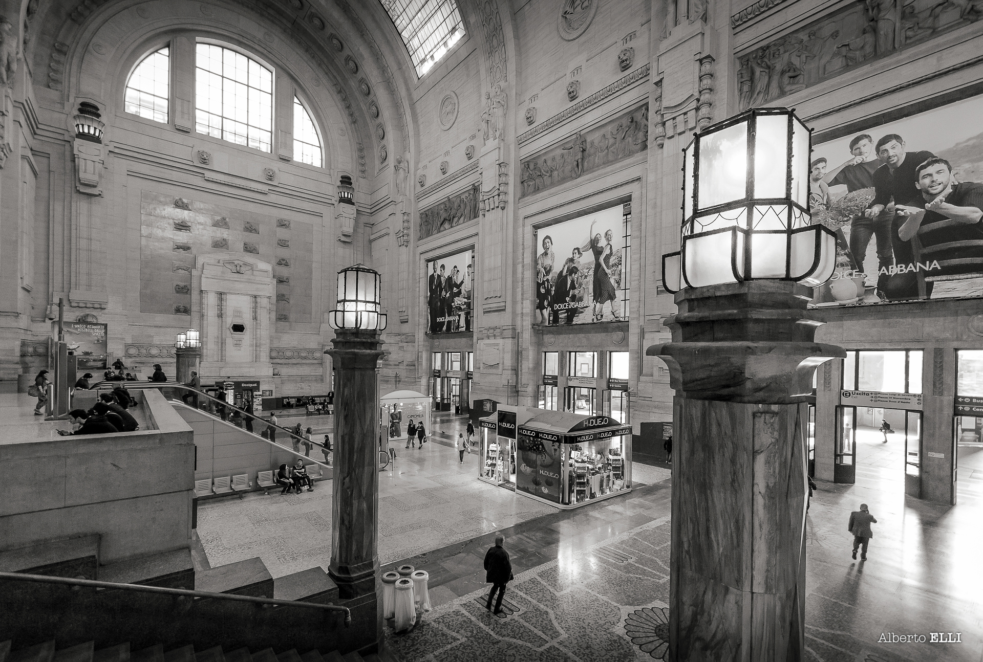 Stazione Centrale, Milano