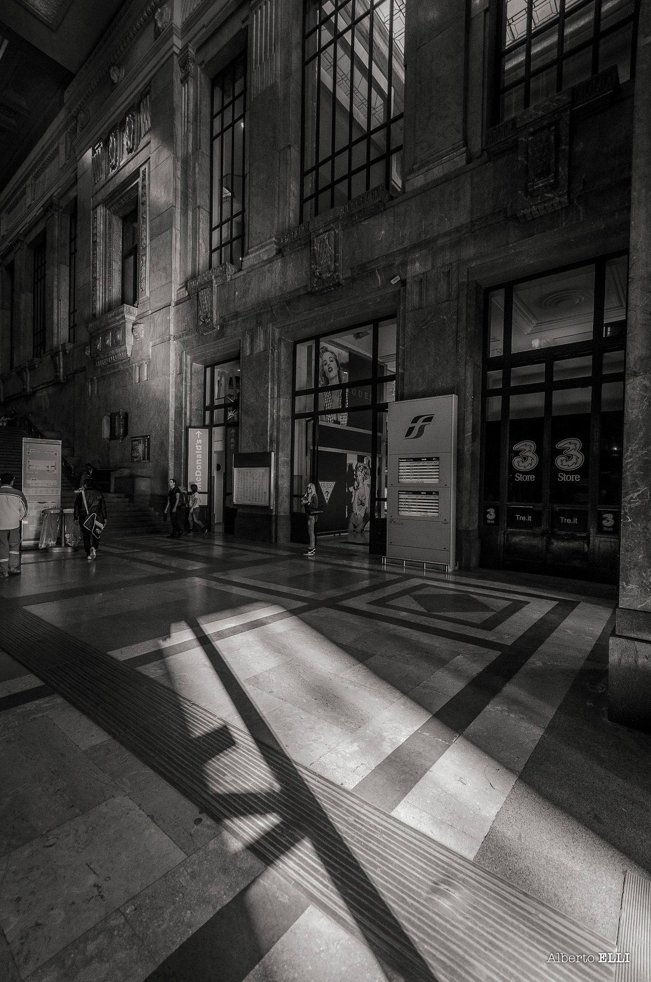 Stazione Centrale, Milano