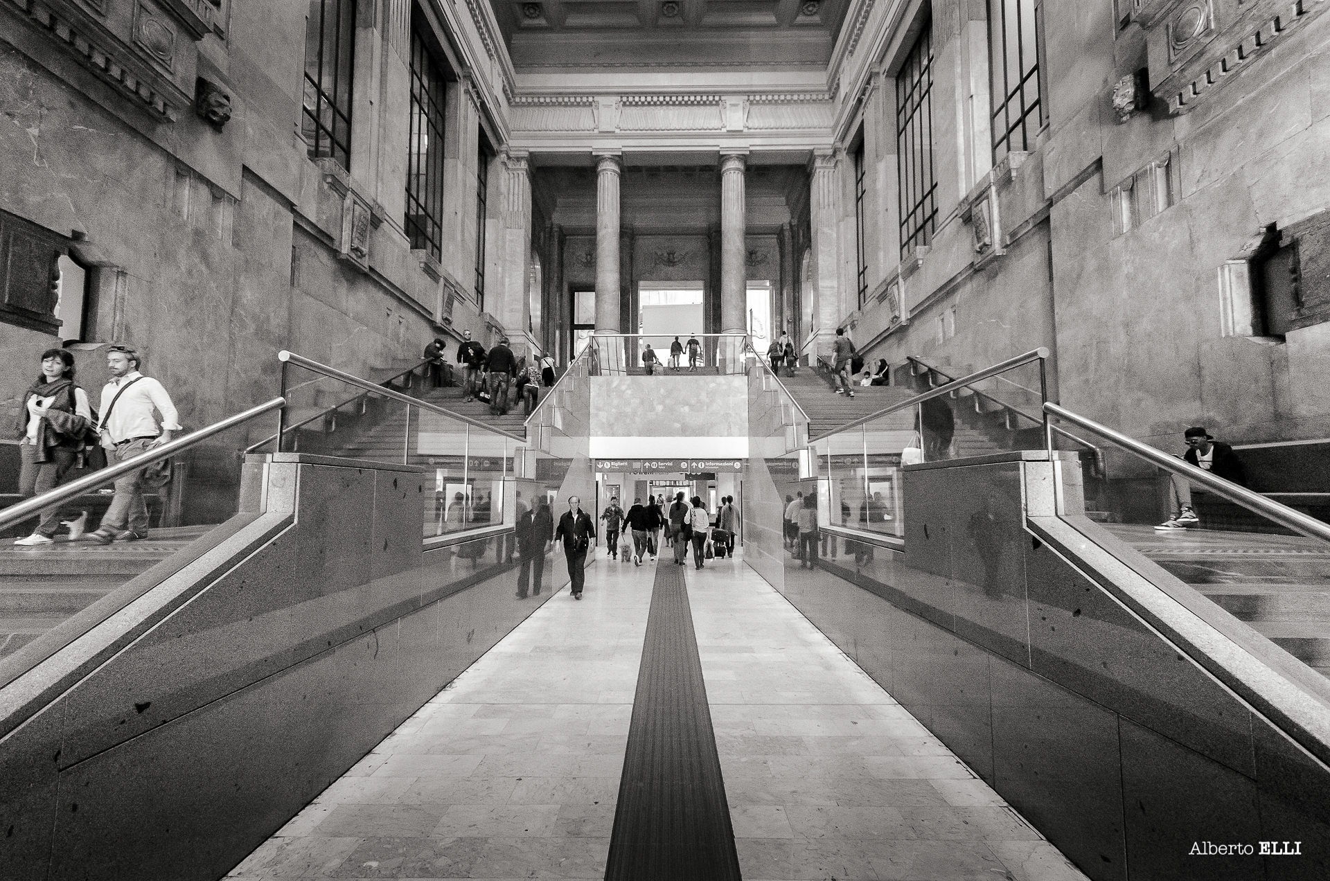 Stazione Centrale, Milano