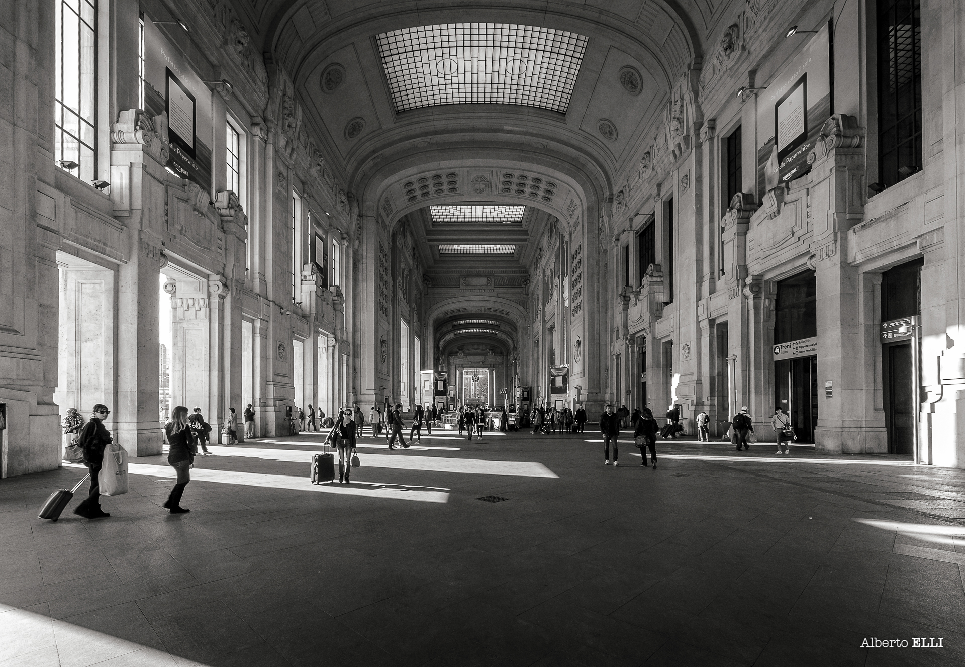 Stazione Centrale, Milano