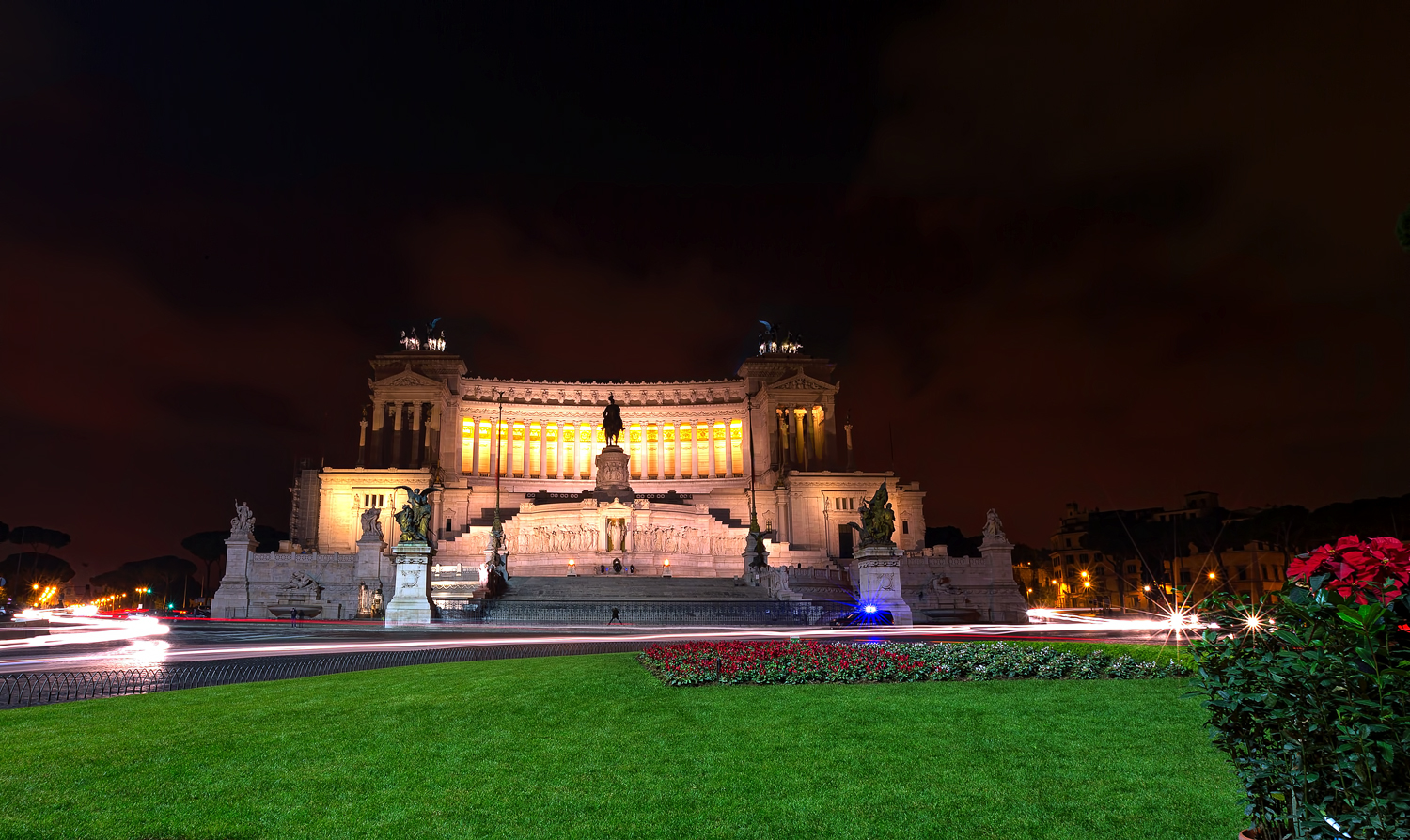 rome roma .... it is!