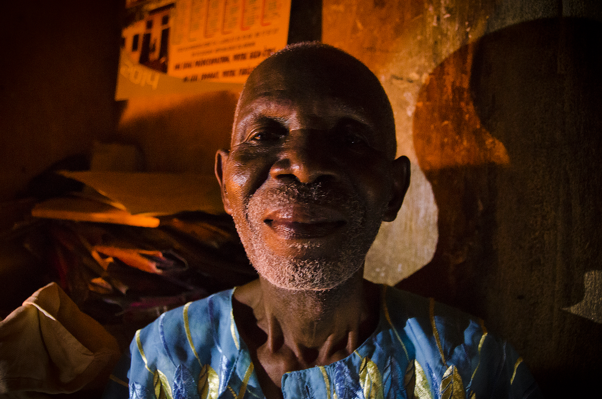 Leo, sacerdote voodoo