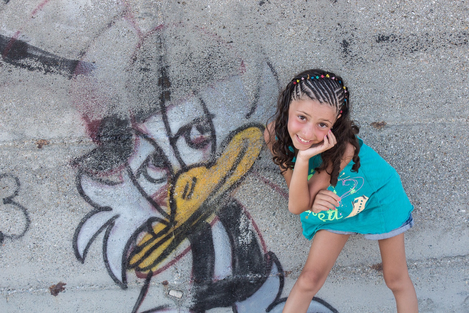 Alessia vs. Donald 2