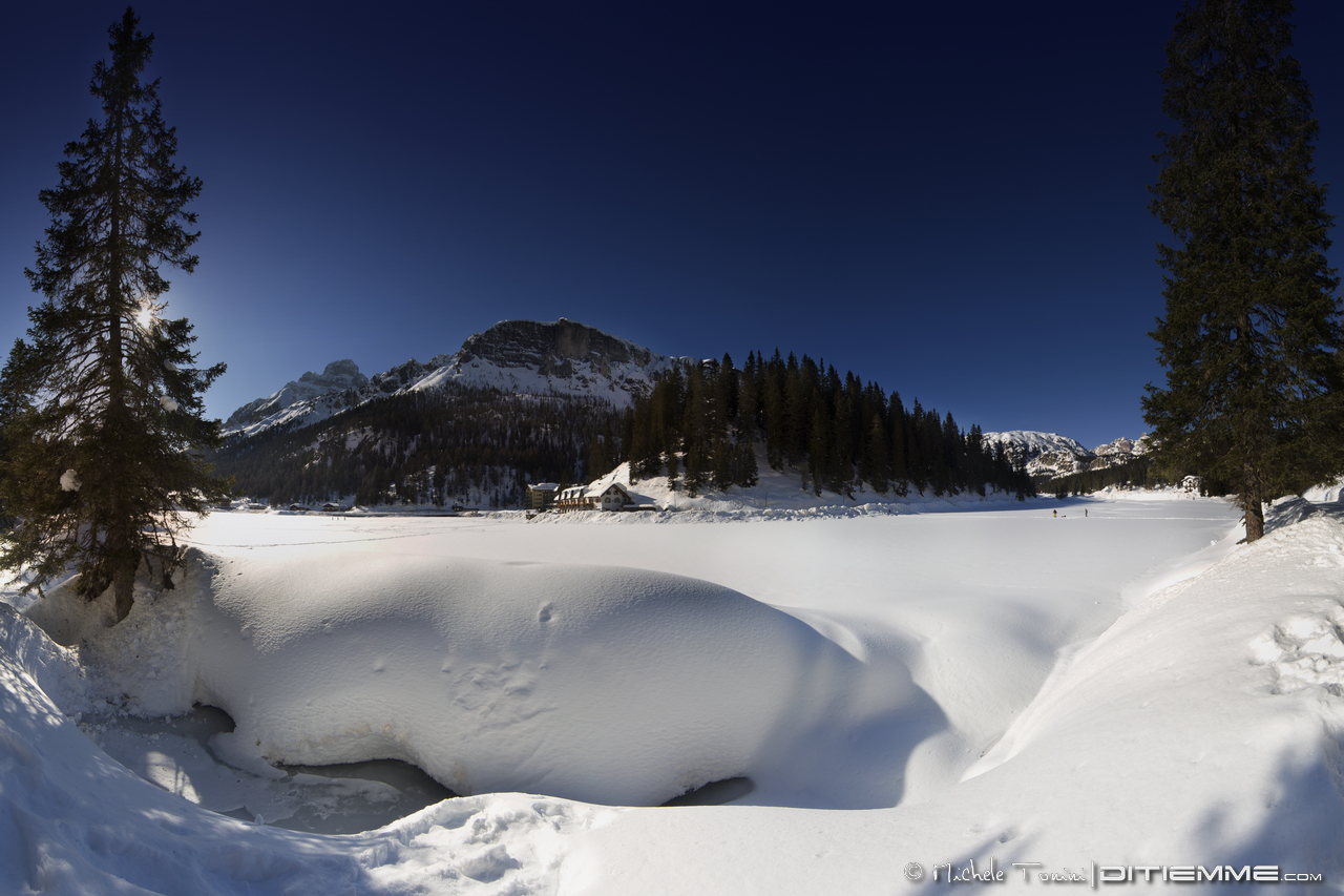 Lake Misurina