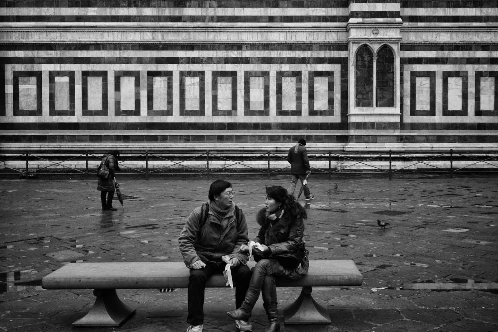 riposiamoci un'attimo