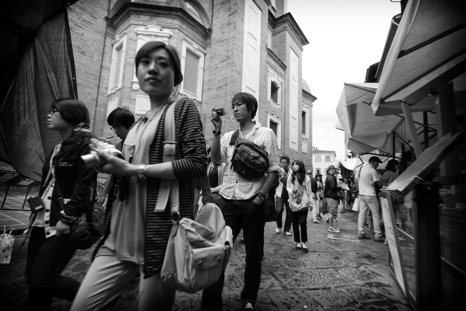 in giro per S. Lorentino