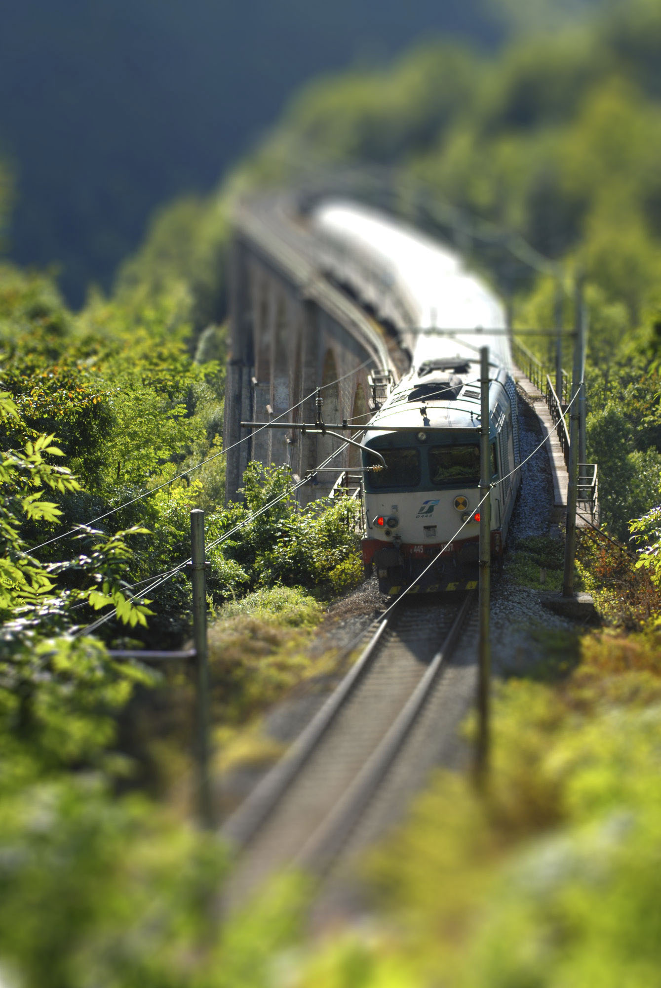 Tilt shift