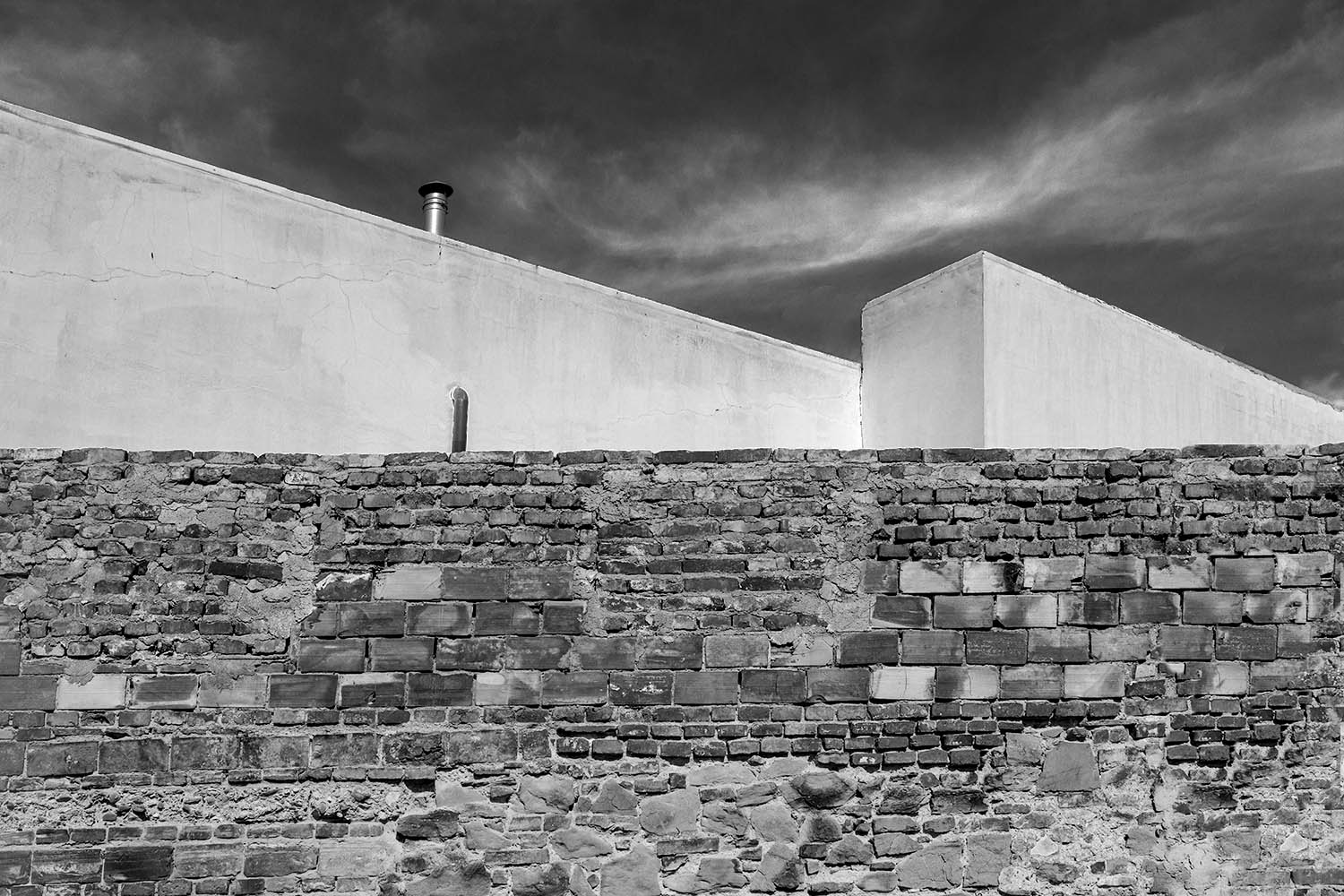 Across the border # 1