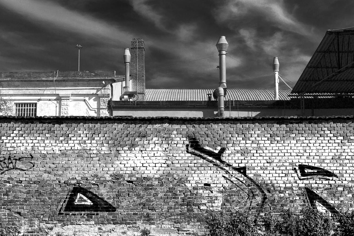 Across the border # 2