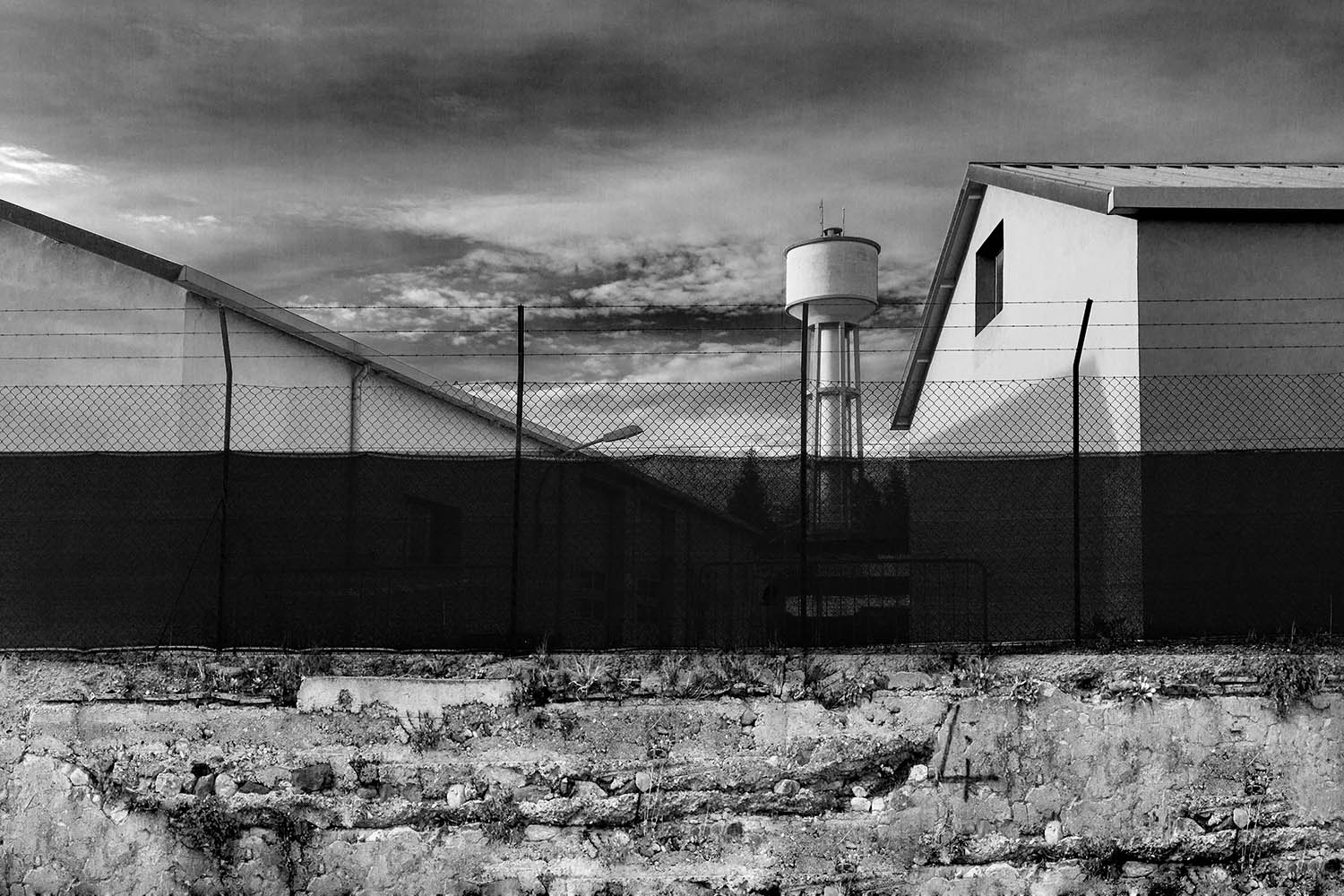 Across the border # 3