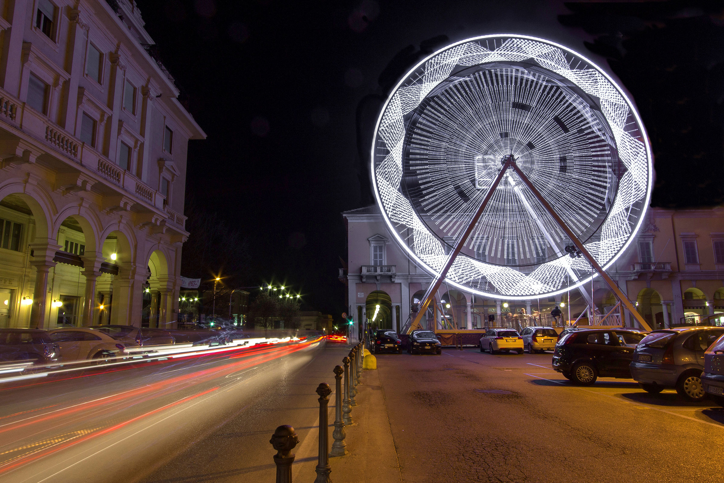 Ferris Wheel (Novara)