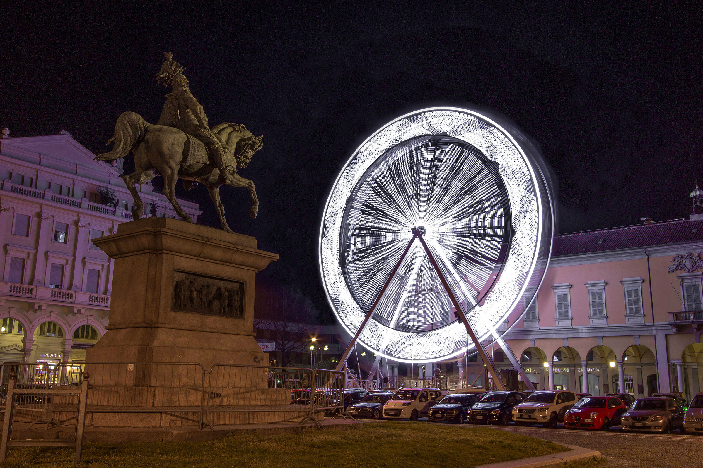 Ferris Wheel (Novara)