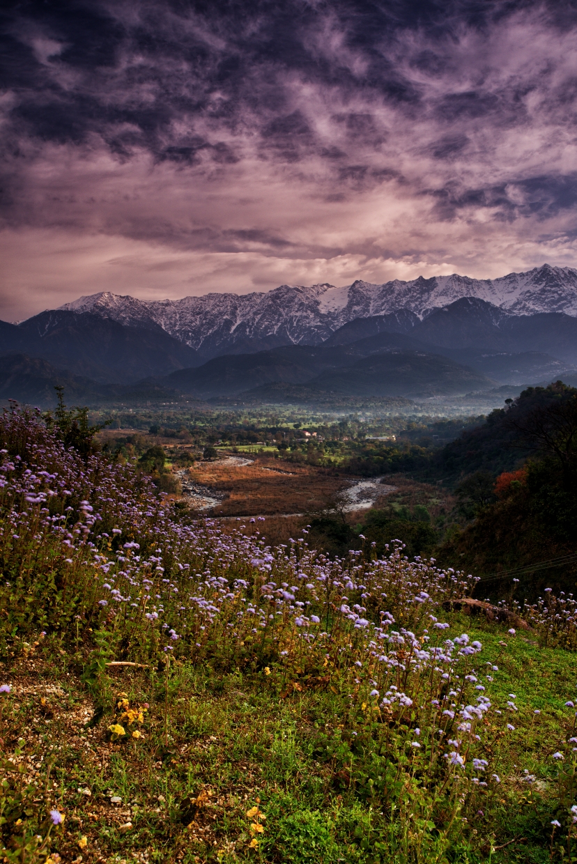 Kangra Valley
