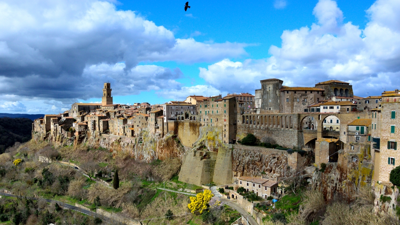 Pitigliano