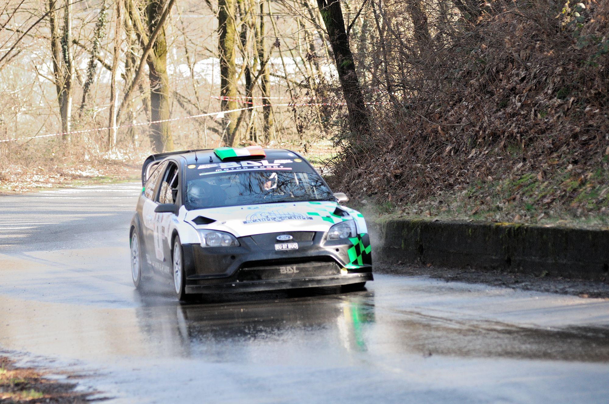 patrols of the wool industry focus wrc