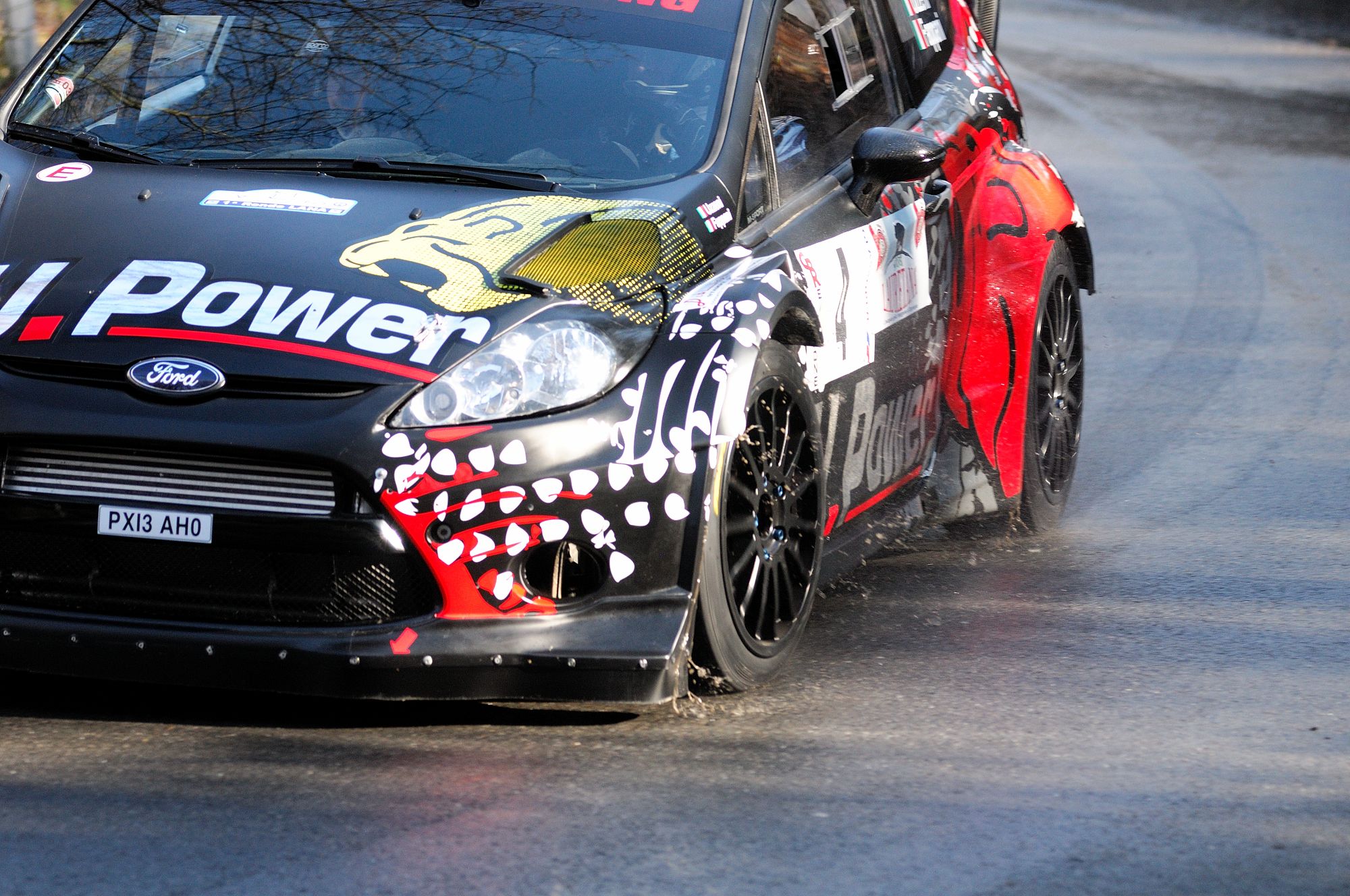 ronde della lana peugeot 207