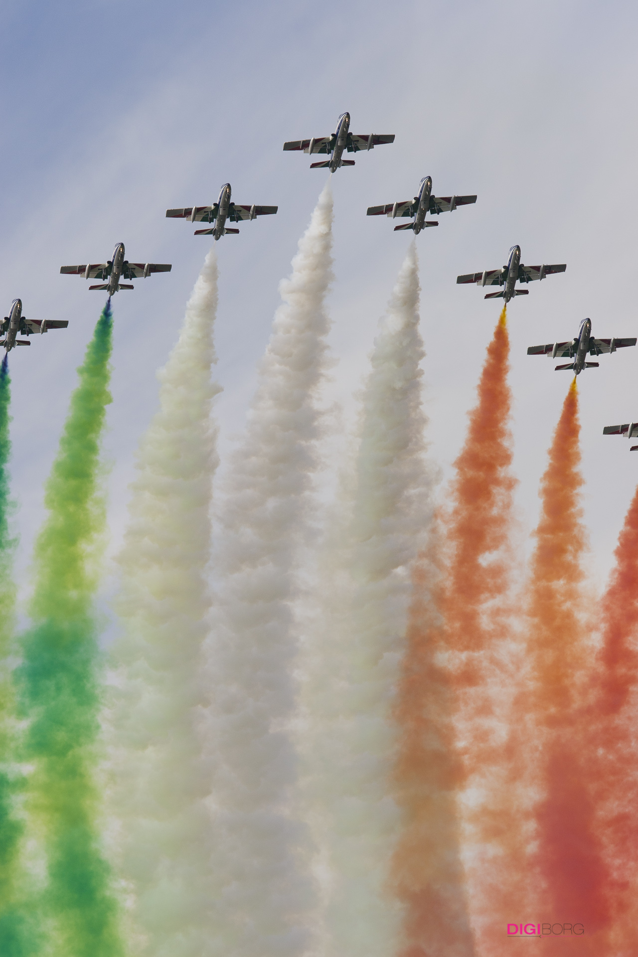 Frecce Tricolori