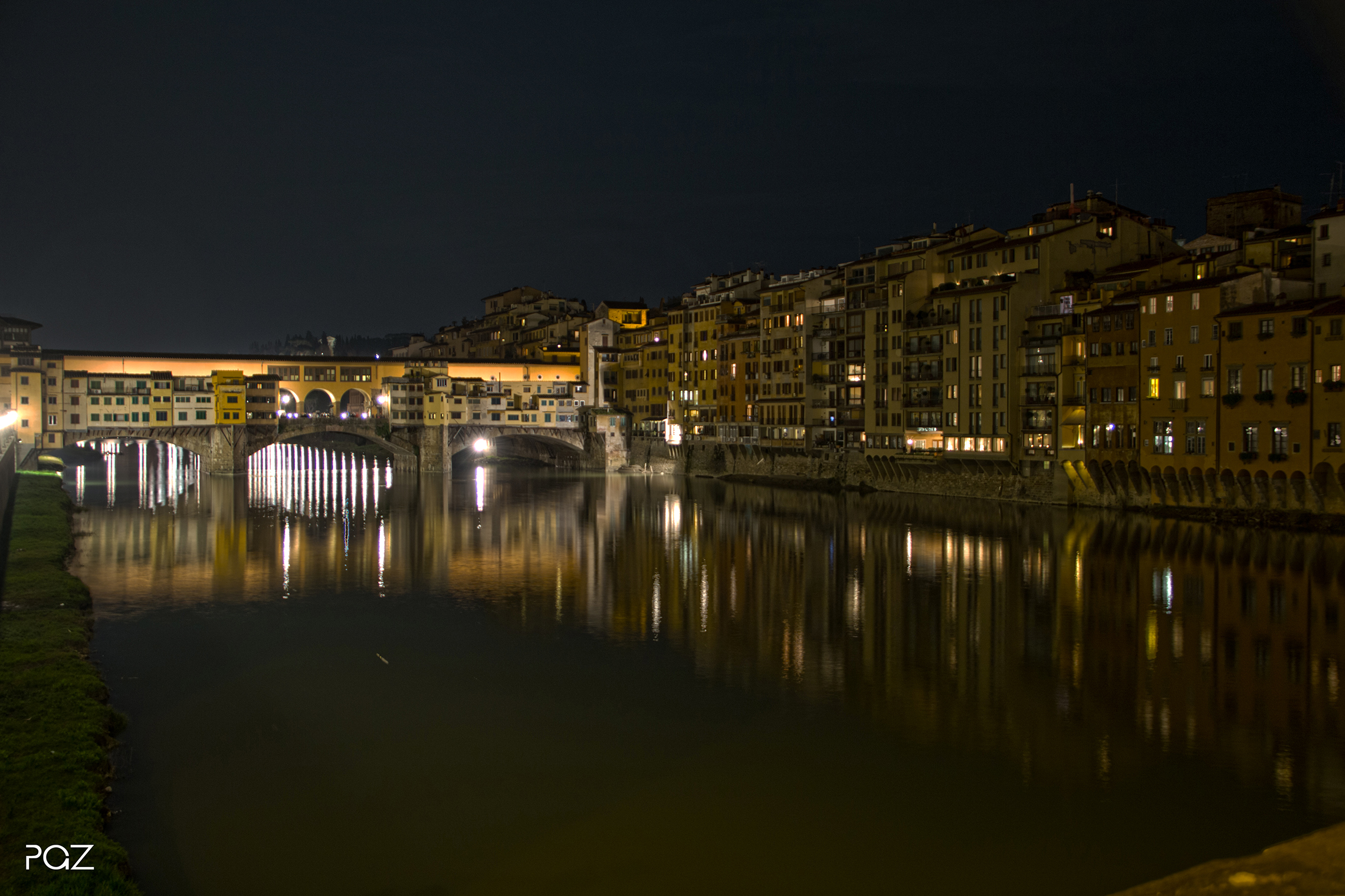 Ponte Vecchio Firenze