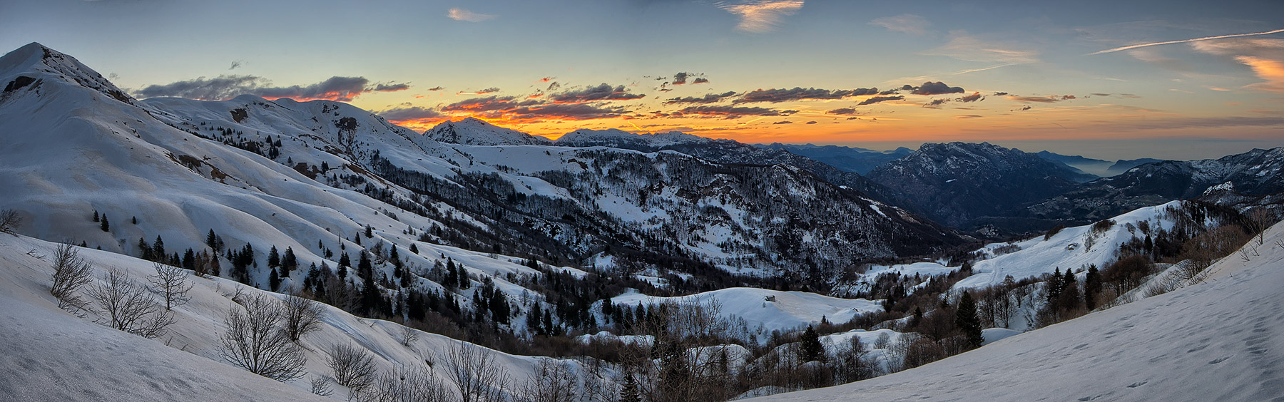 Il risveglio della valle