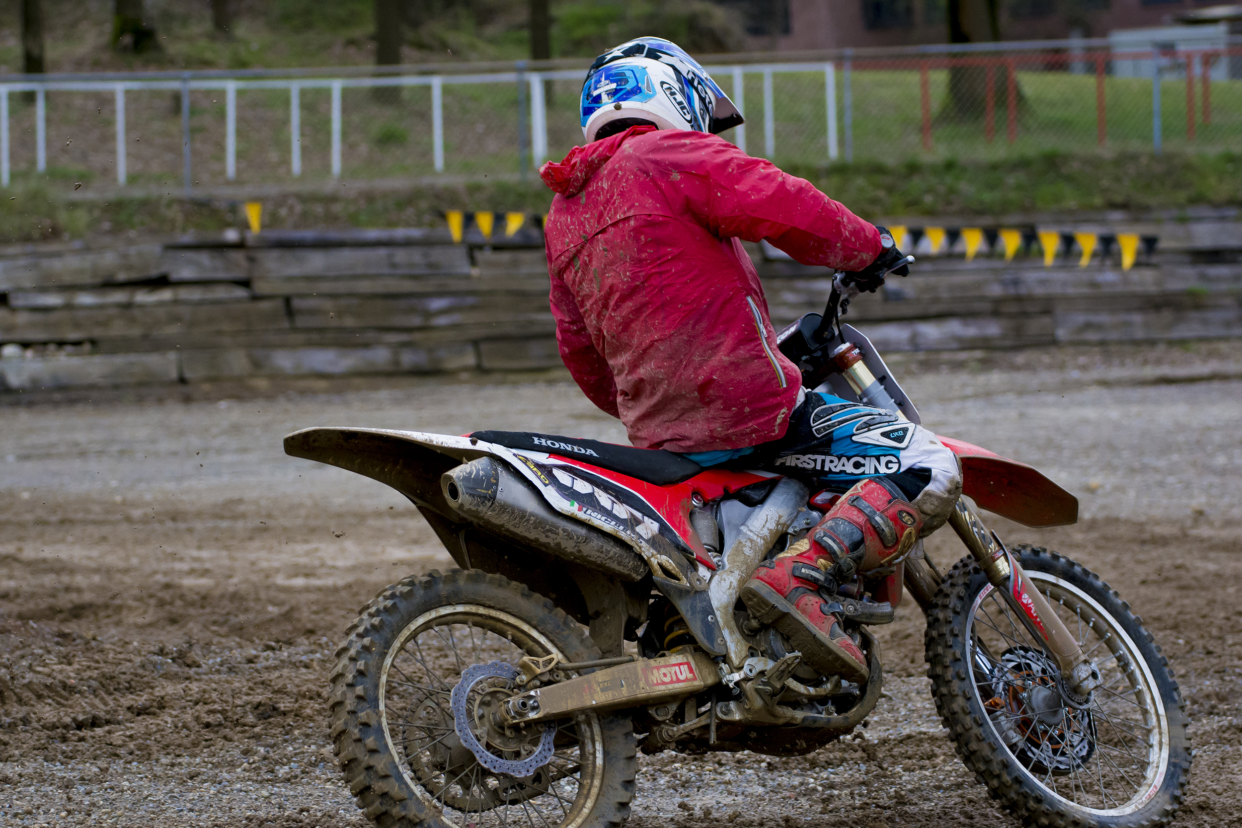 Motocross a Ceriano Laghetto 2