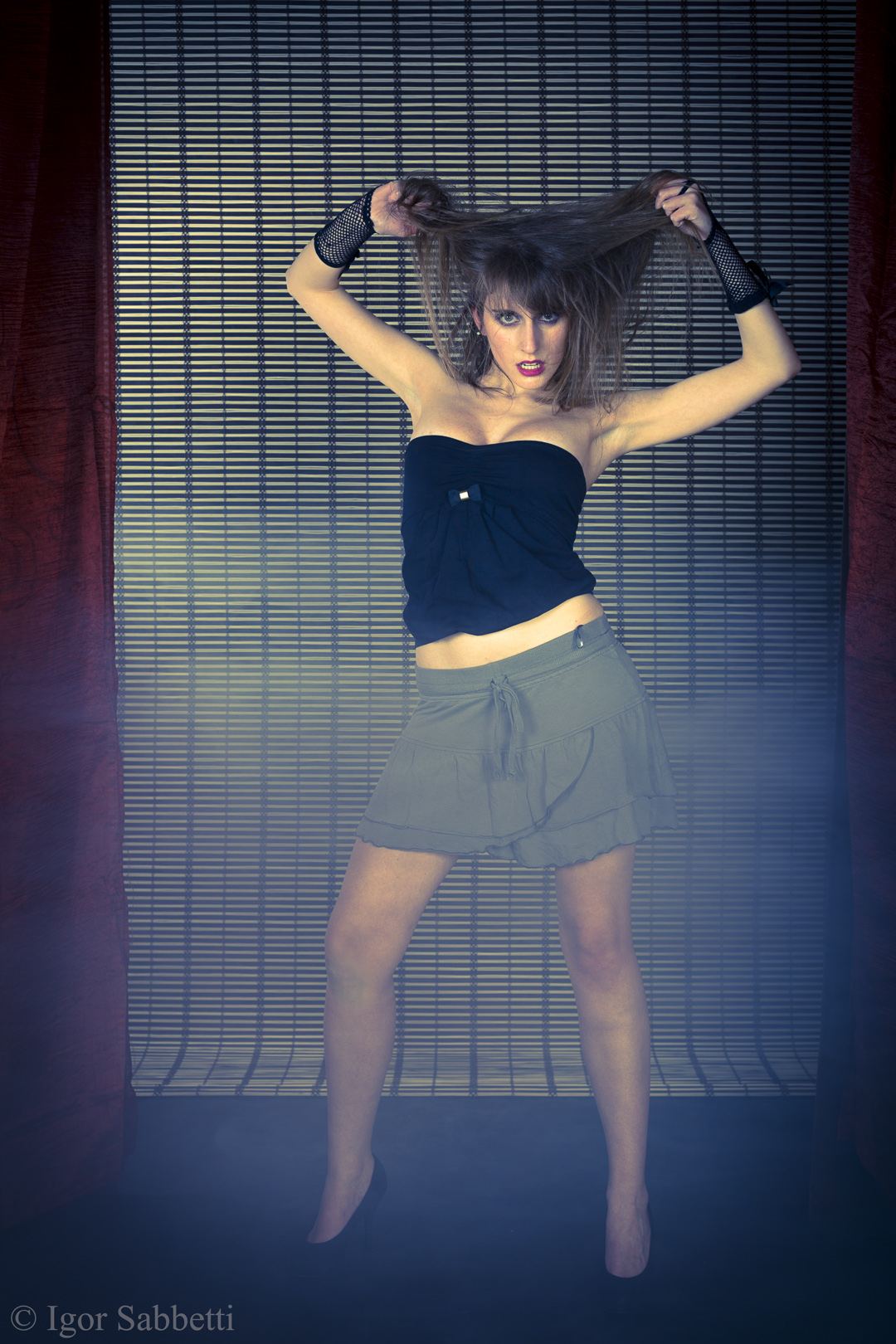 MalaFede exasperated