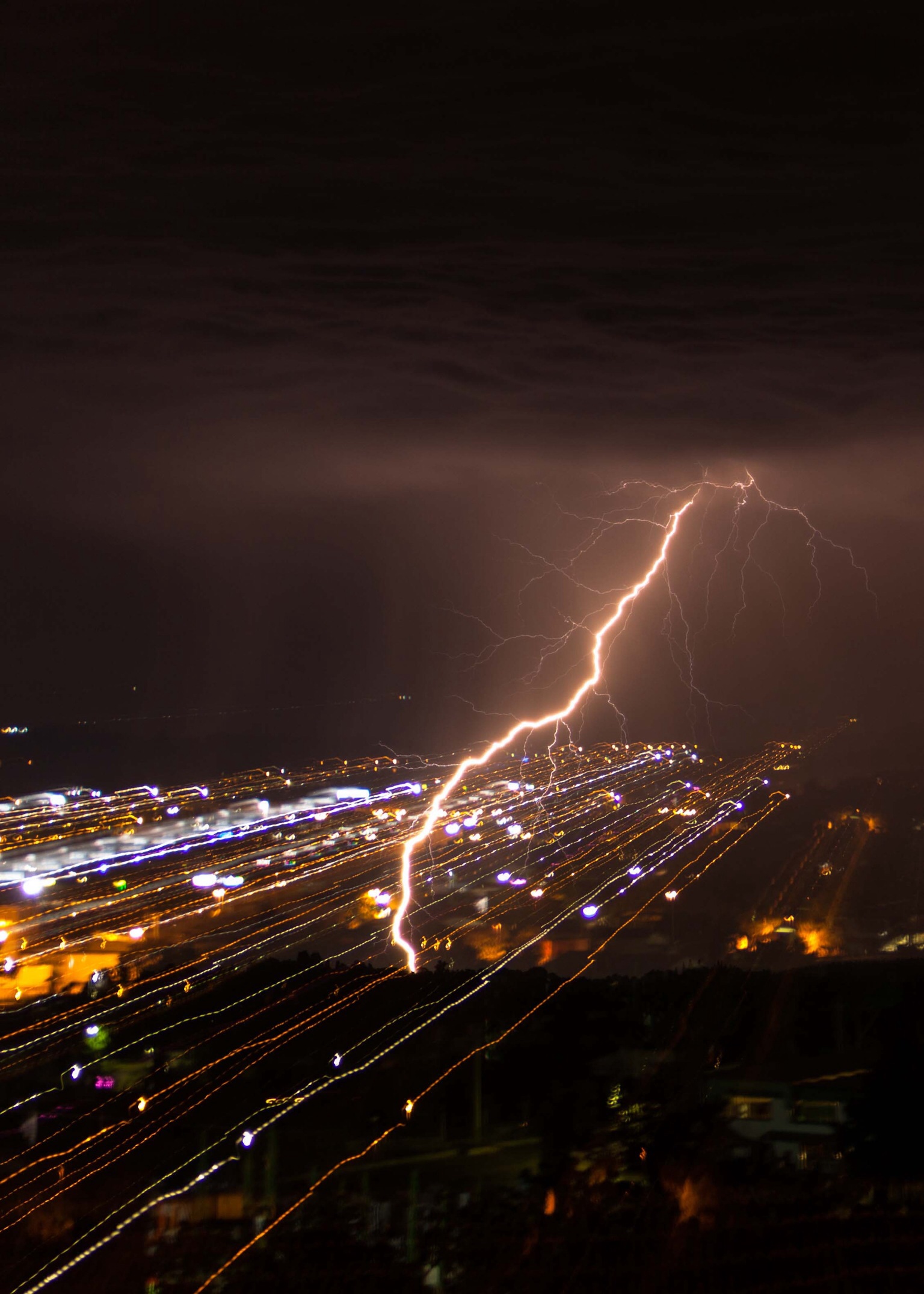 Giocando con i fulmini