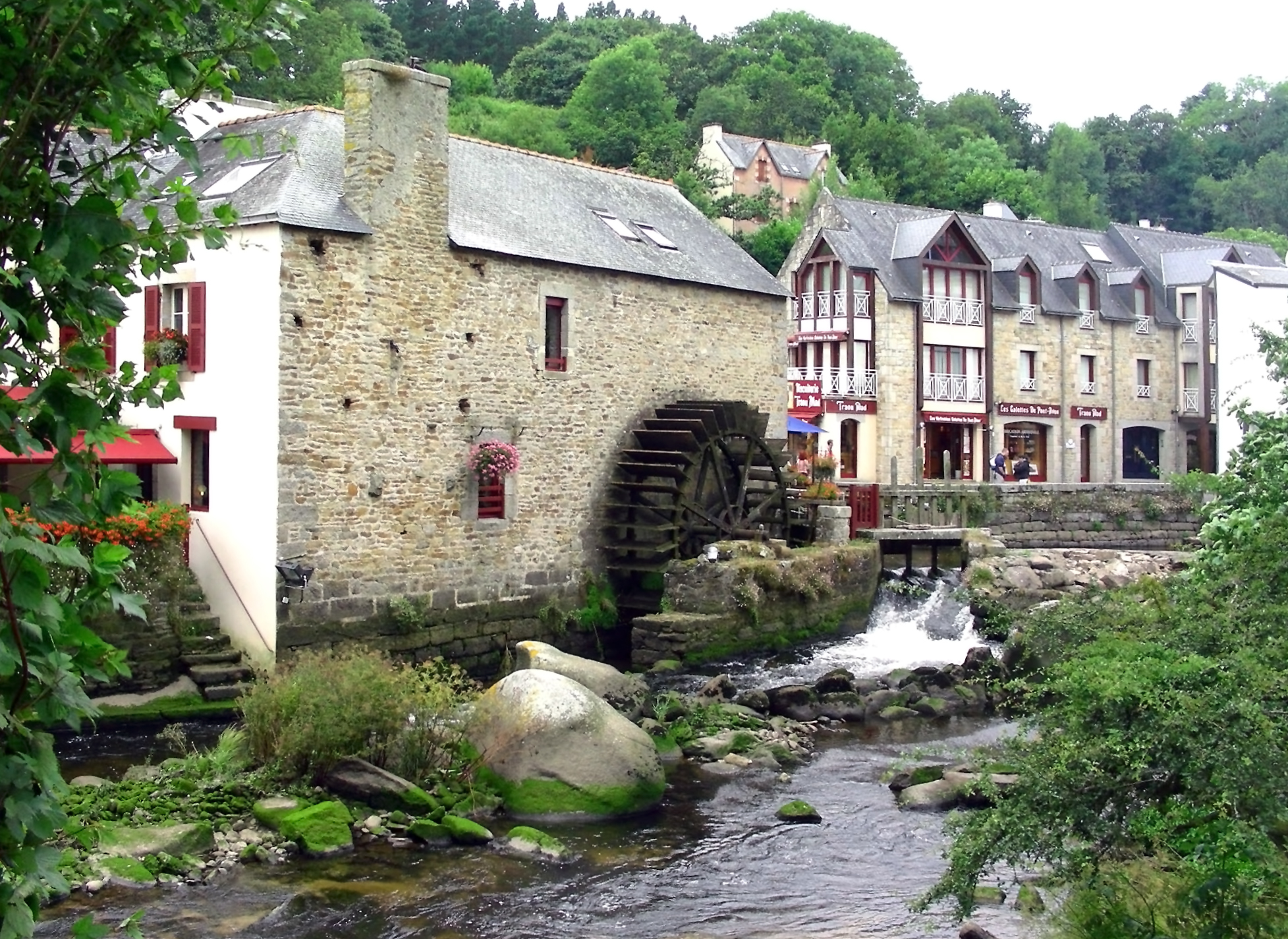Mill Pont Aven