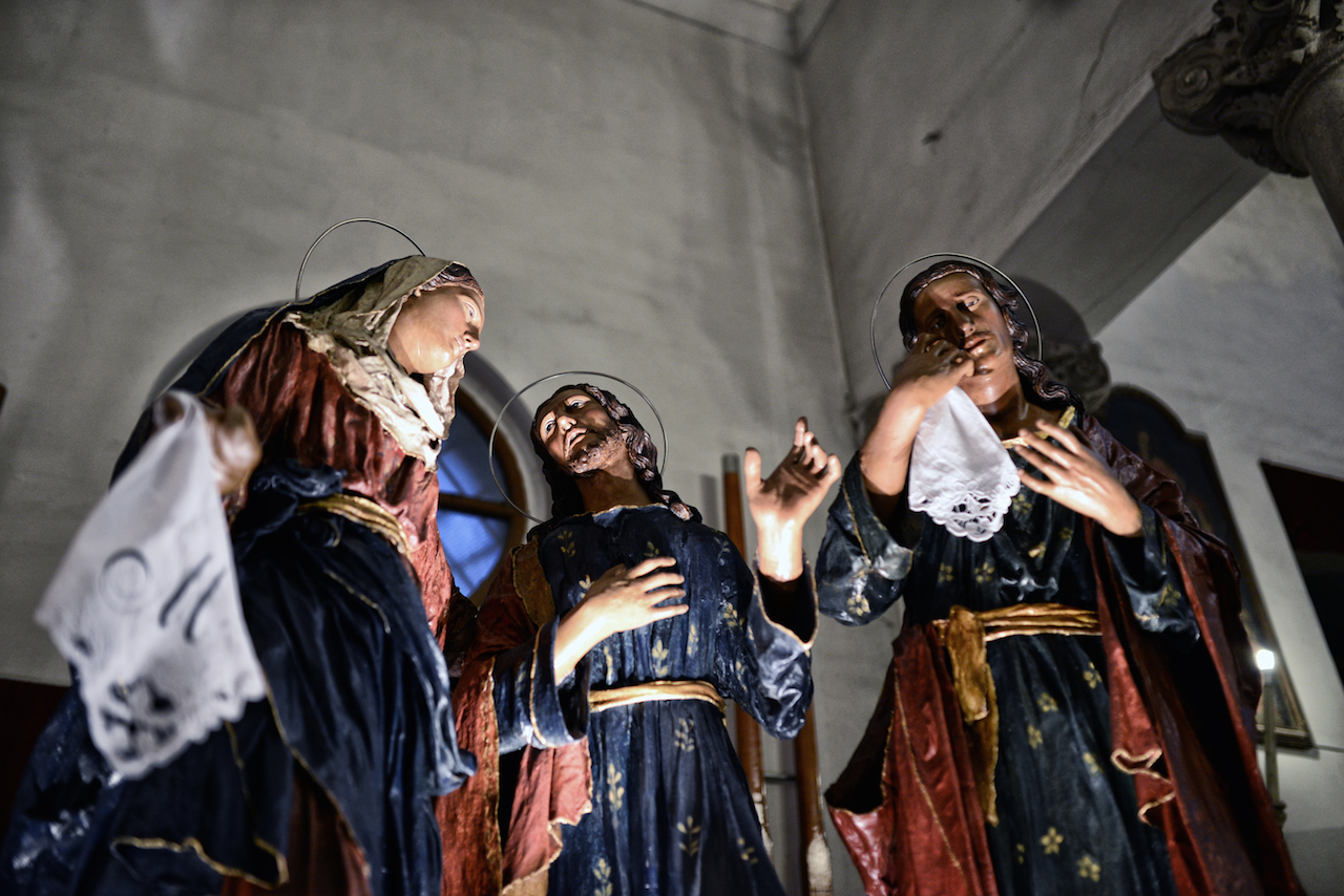 the mysteries of Trapani